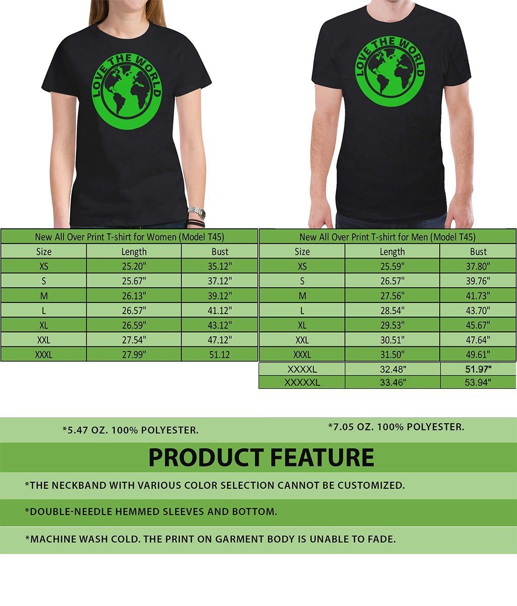 Tahiti Special T shirt - Vibe Hoodie Shop