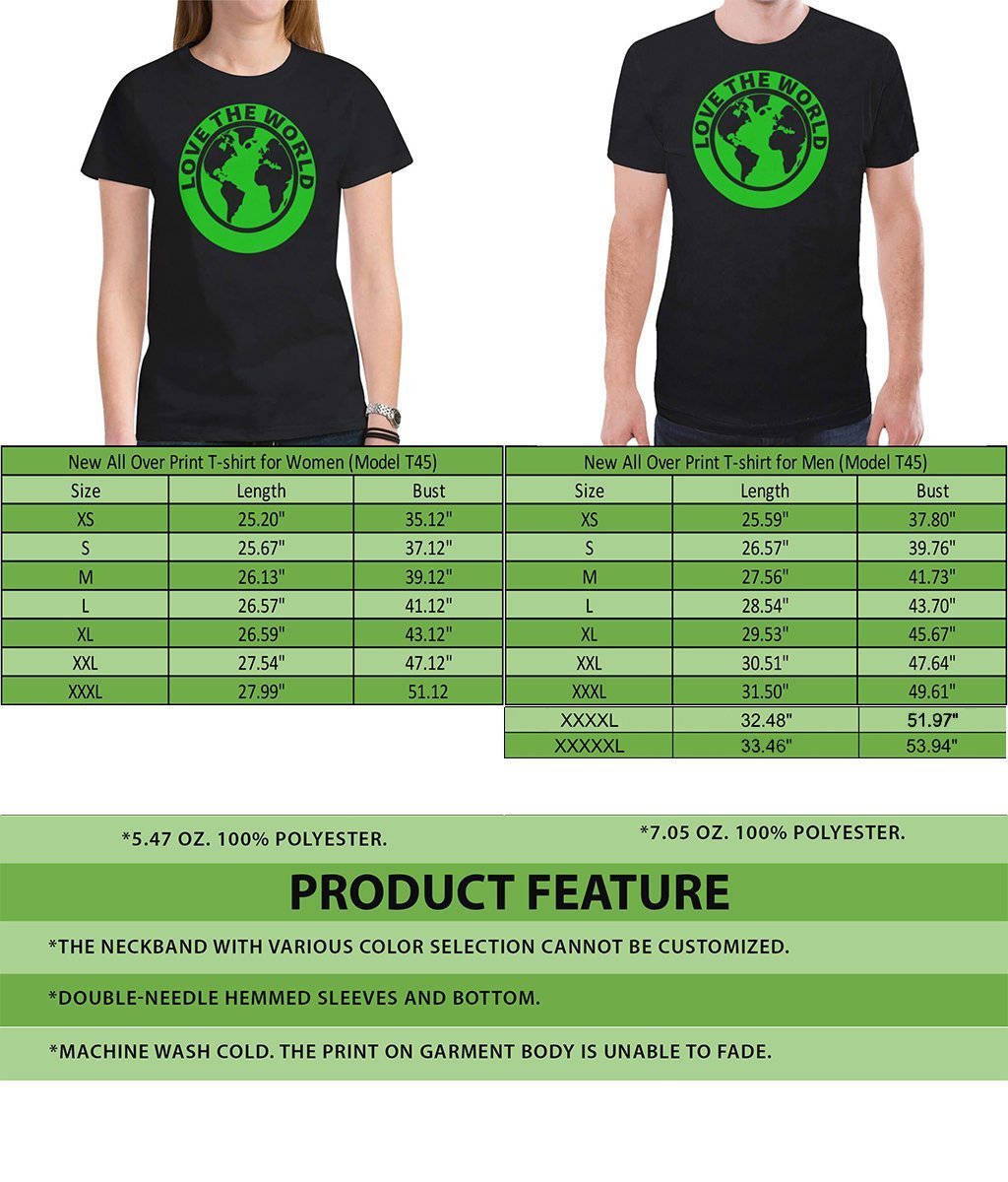 Vanuatu Turtle Hibiscus T shirt (Green) - Vibe Hoodie Shop