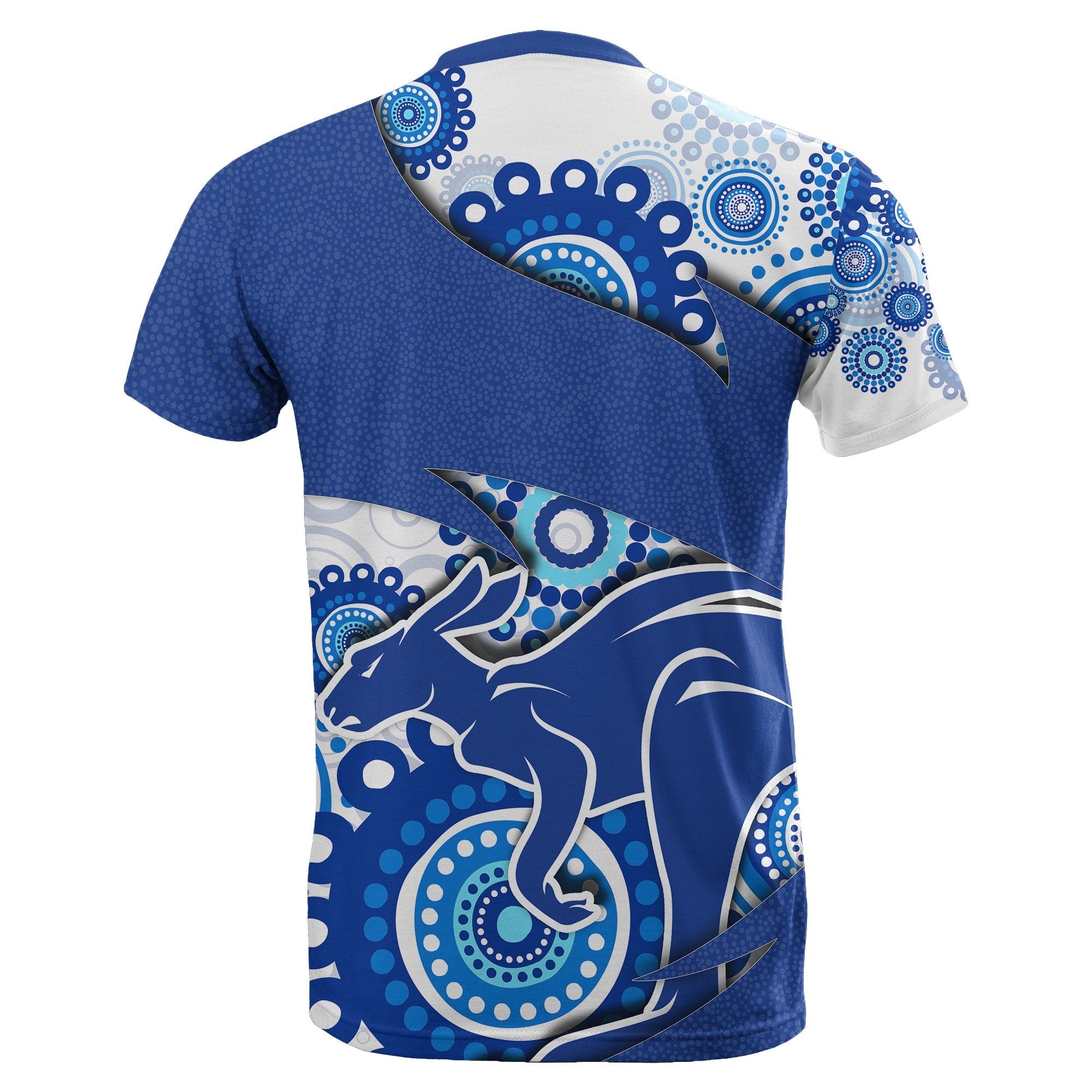 Melbourne T shirt North Aboriginal - Vibe Hoodie Shop