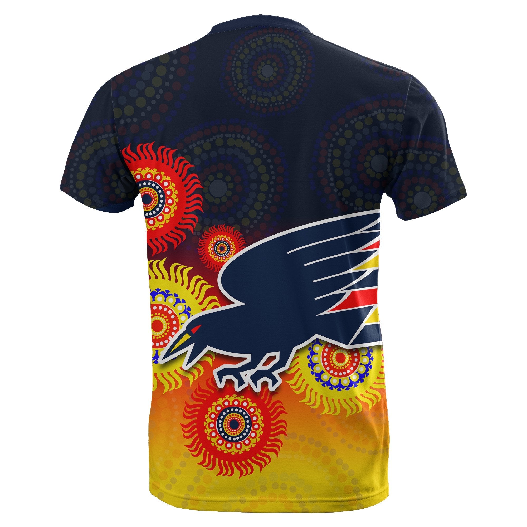 Adelaide Crows Special Style T shirt - Vibe Hoodie Shop