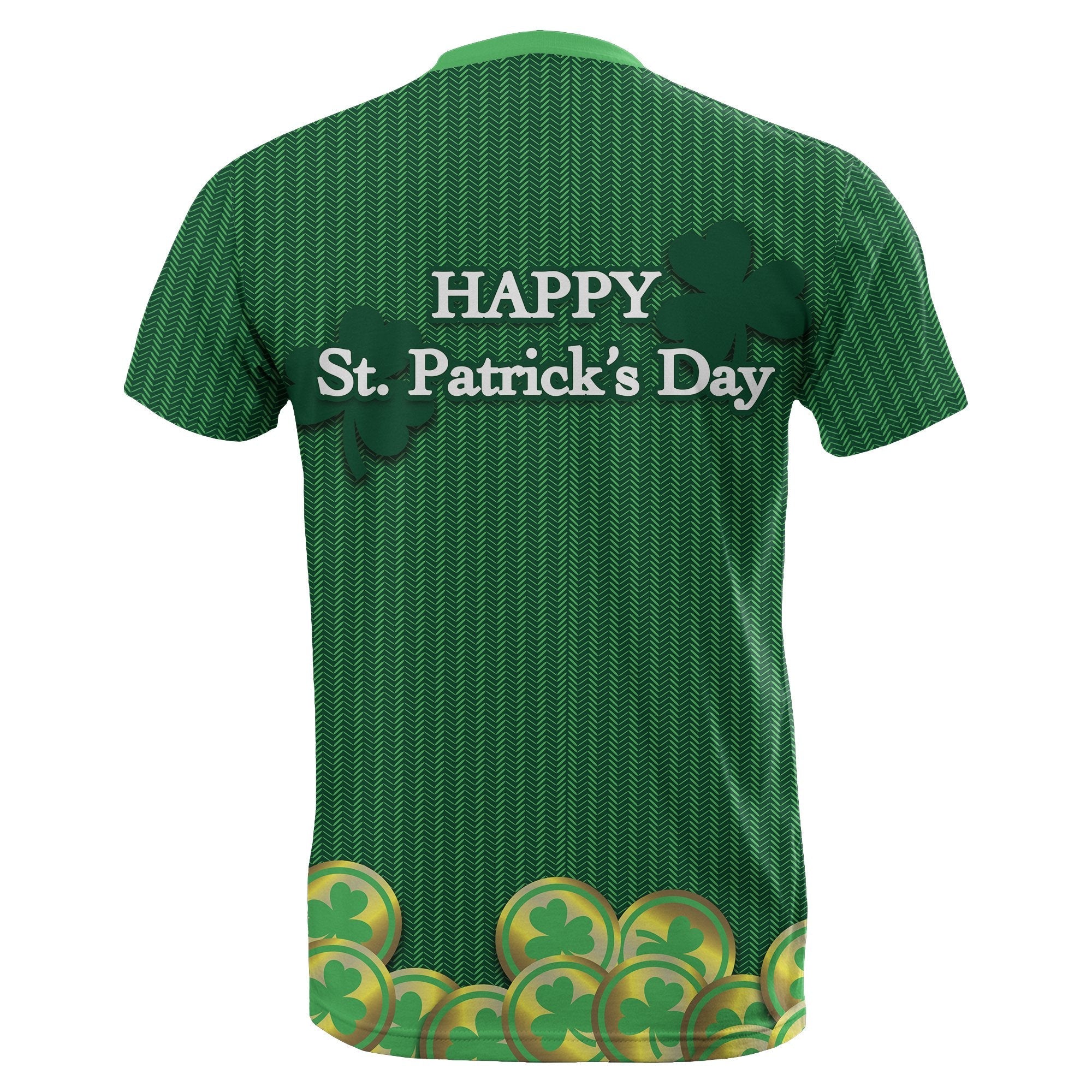 St. Patrick Day Ireland T shirt Gile Special Style No.2 - Vibe Hoodie Shop