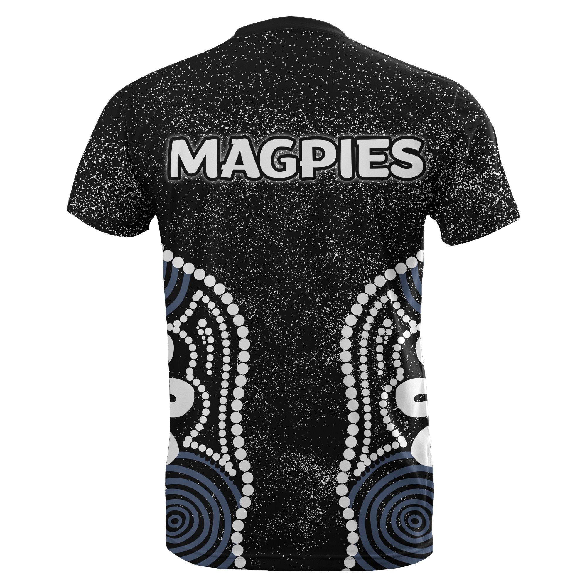 Magpies T shirt - Vibe Hoodie Shop