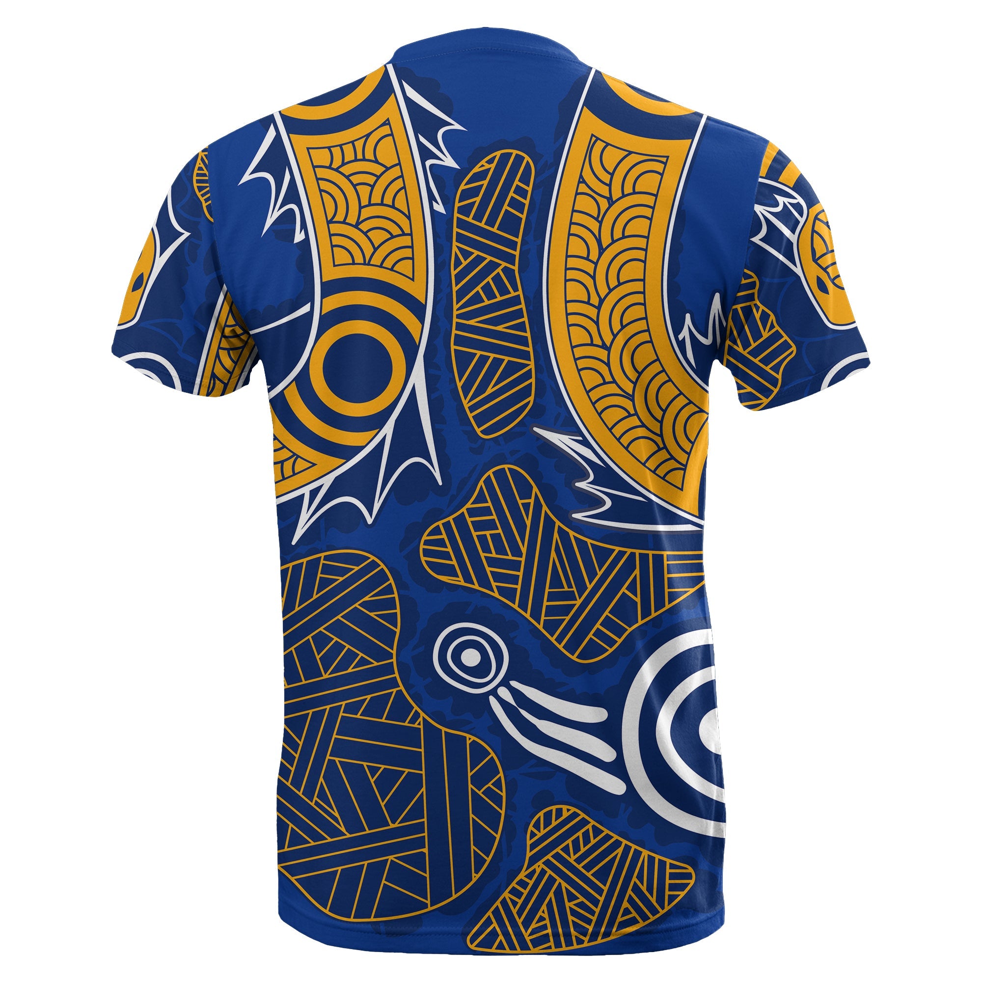 West Coast Eagles T shirt 2021 - Vibe Hoodie Shop