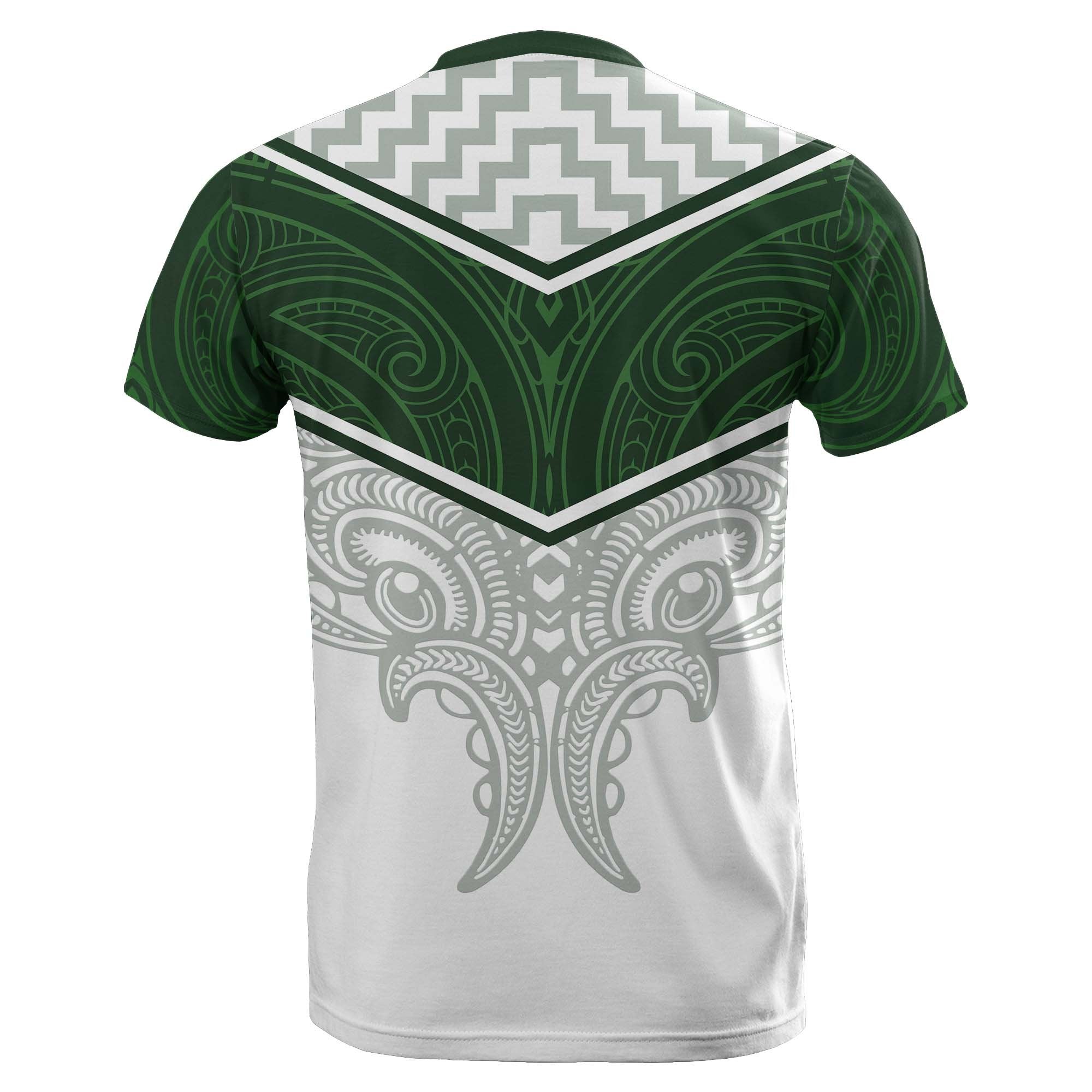 New Zealand M ori Rugby All Stars T shirt - Vibe Hoodie Shop