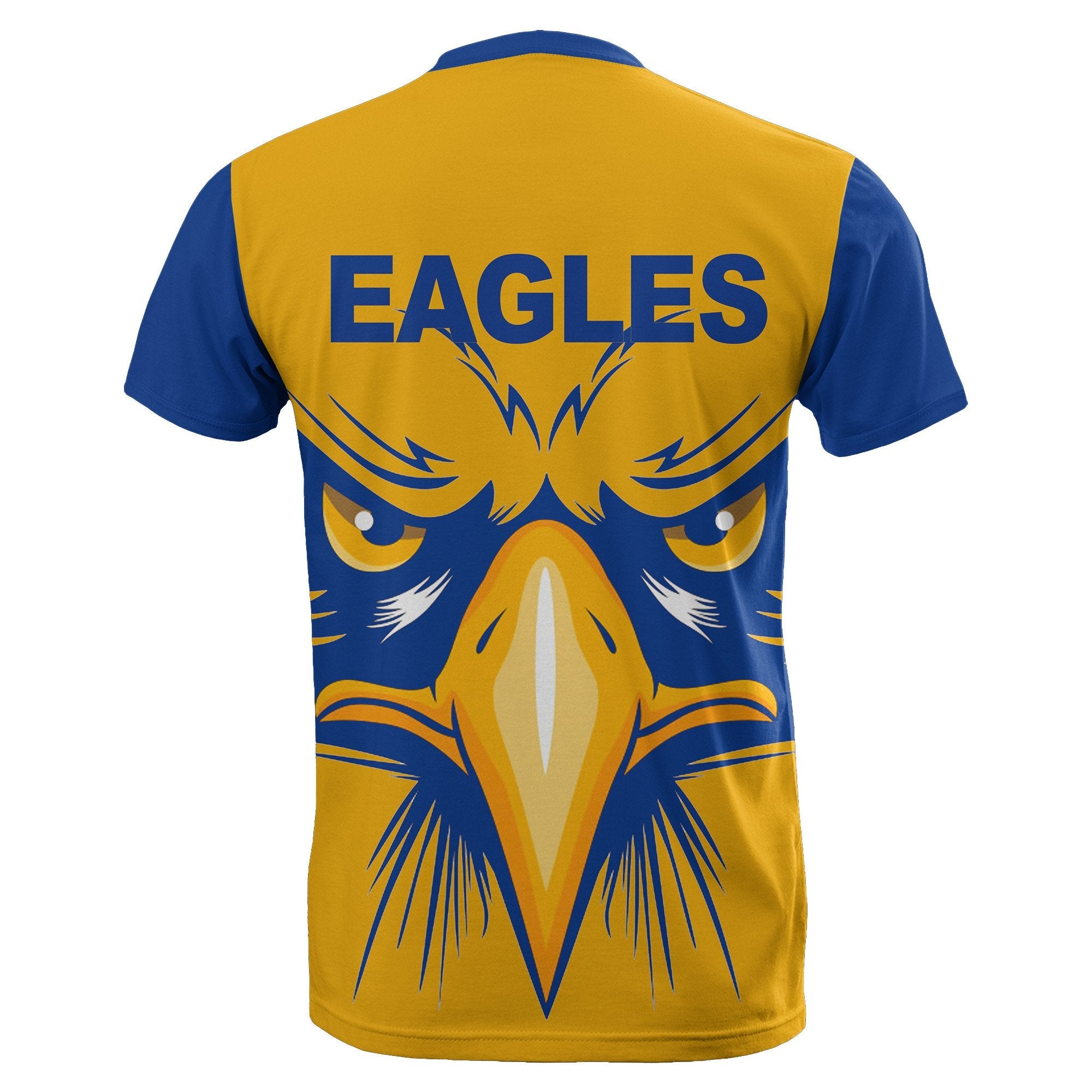 West Coast Eagles T shirt Special Style - Vibe Hoodie Shop