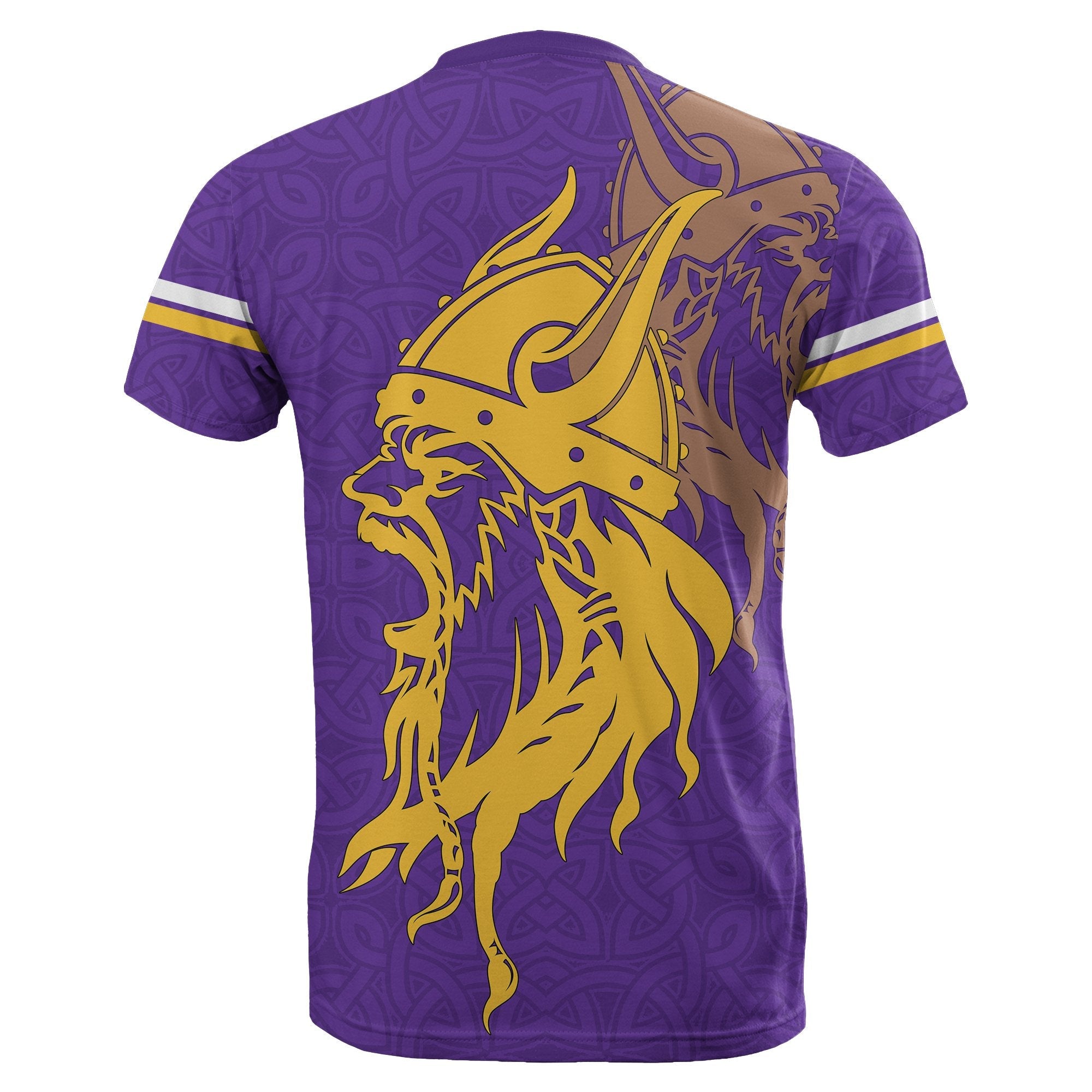 Vikings T shirt - Vibe Hoodie Shop