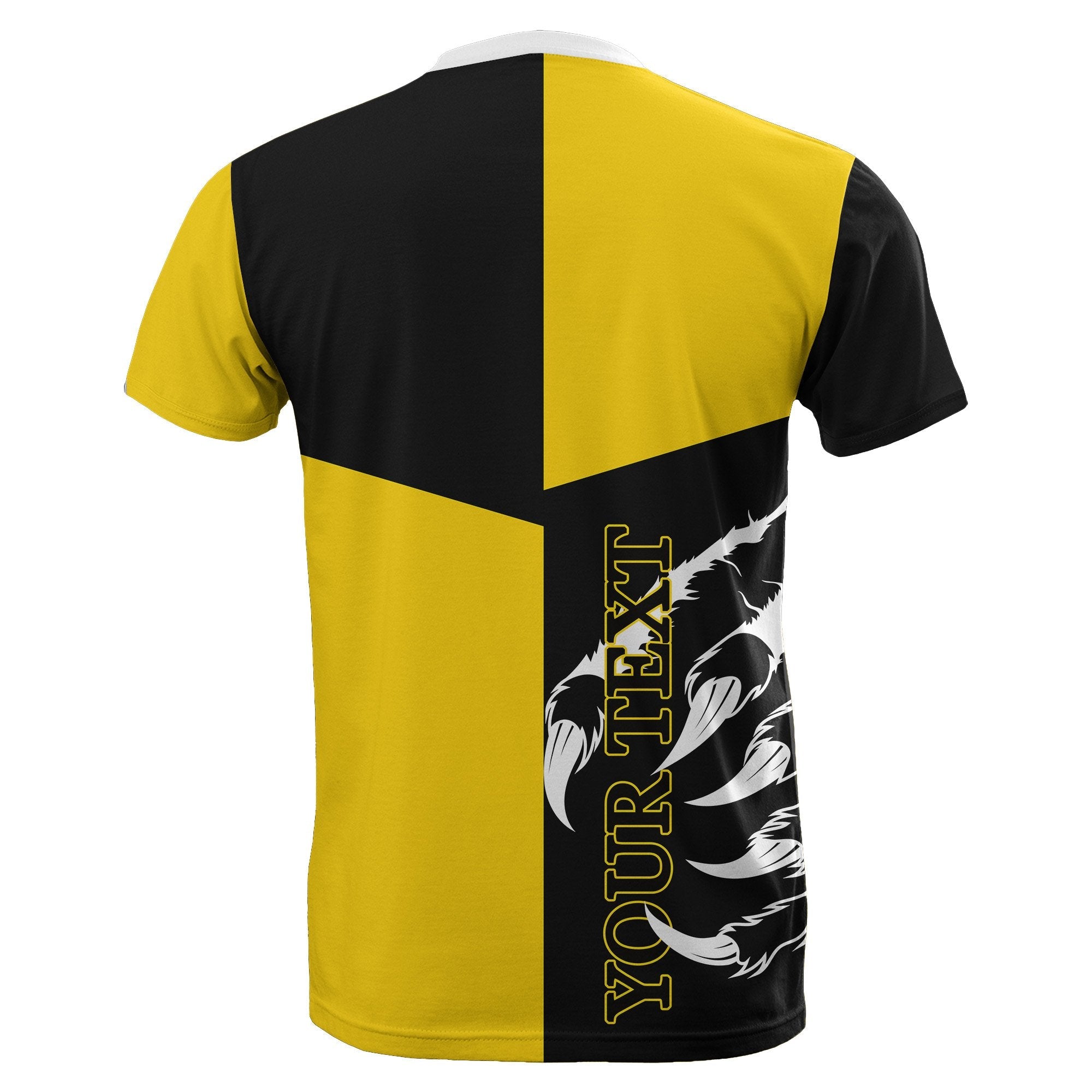 (Custom Personalised) Richmond Tigers T shirt Special Style - Vibe Hoodie Shop