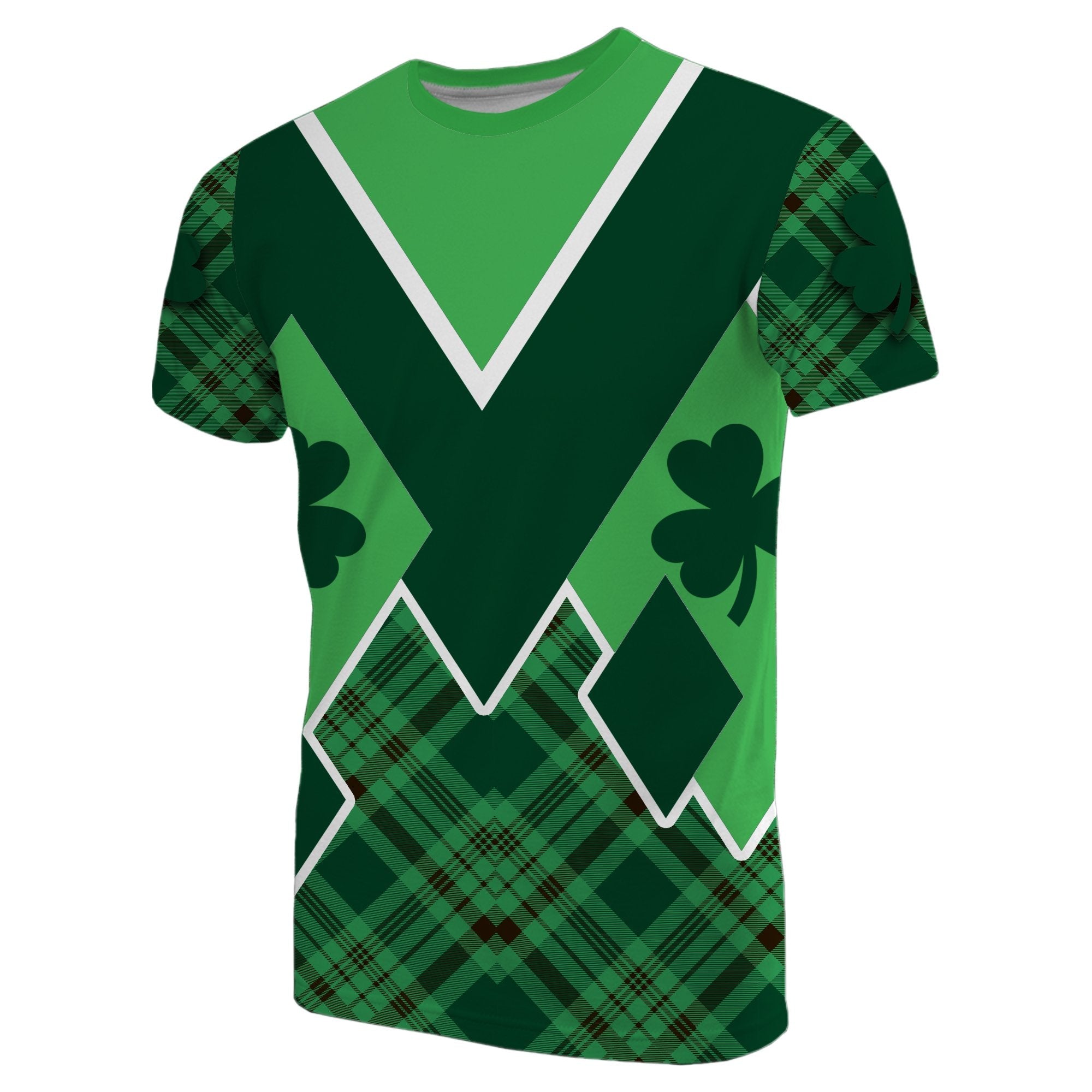 St. Patrick Day Ireland T shirt Shamrock - Vibe Hoodie Shop