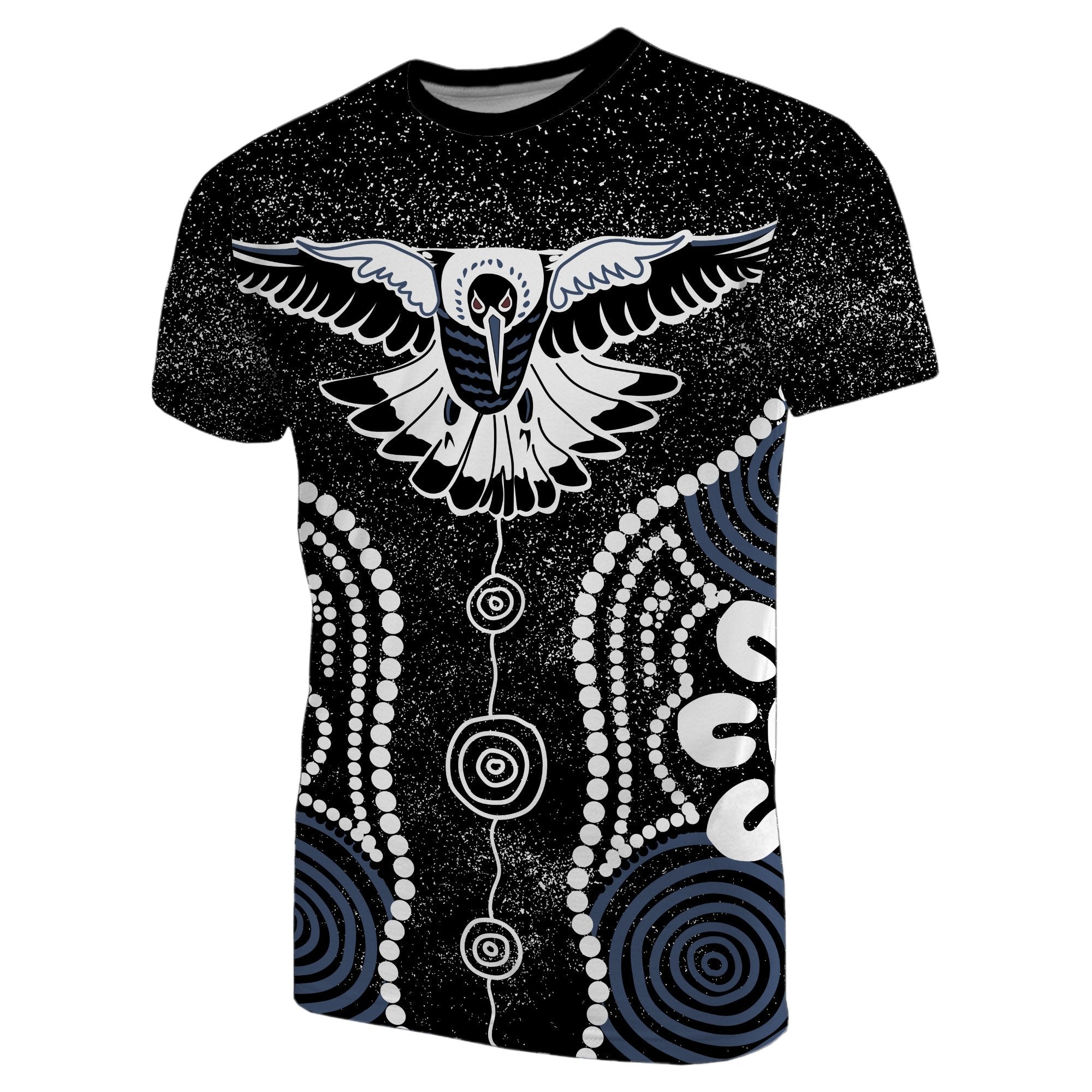 Magpies T shirt - Vibe Hoodie Shop