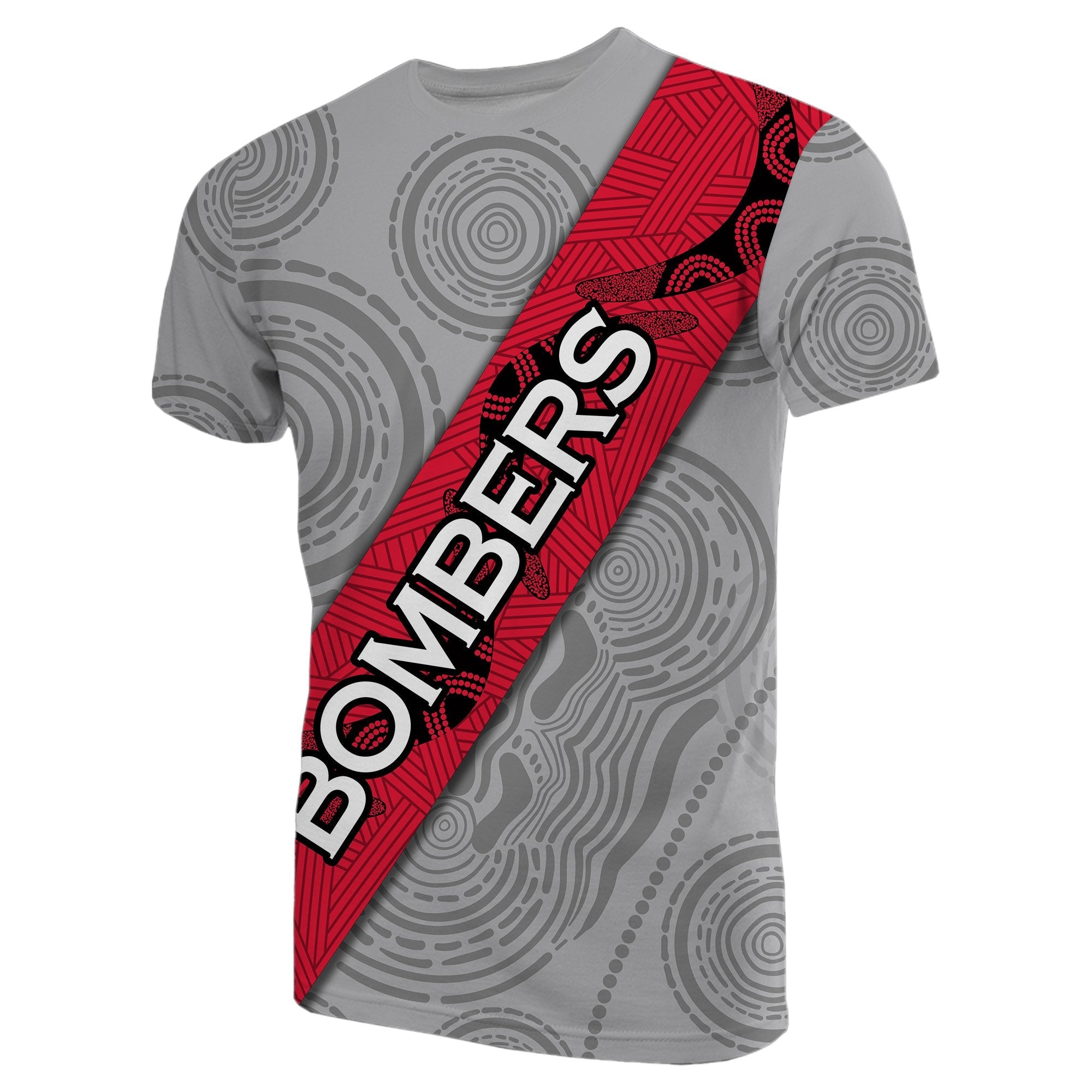 Essendon Bombers T shirt - Vibe Hoodie Shop