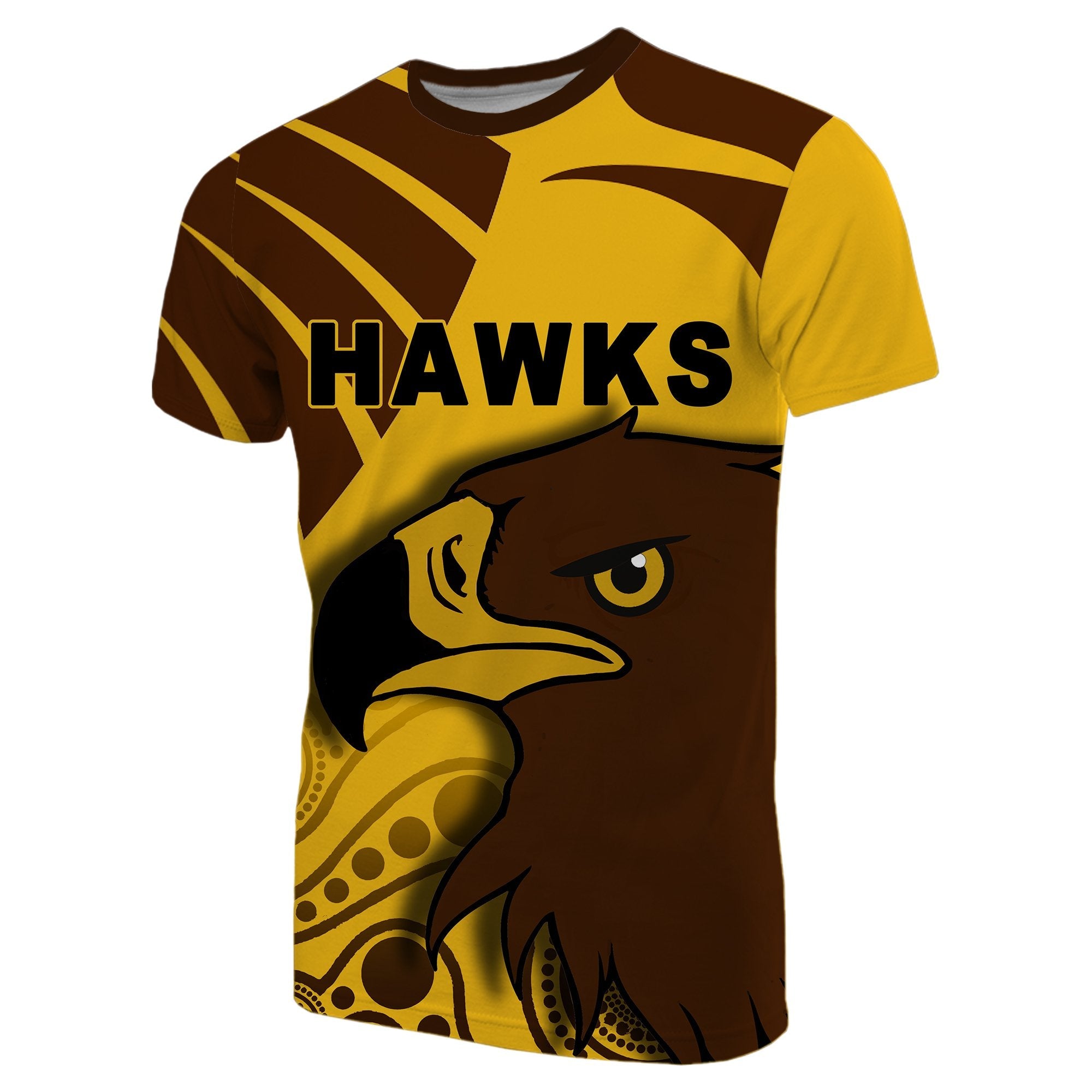 Hawks T shirt - Vibe Hoodie Shop