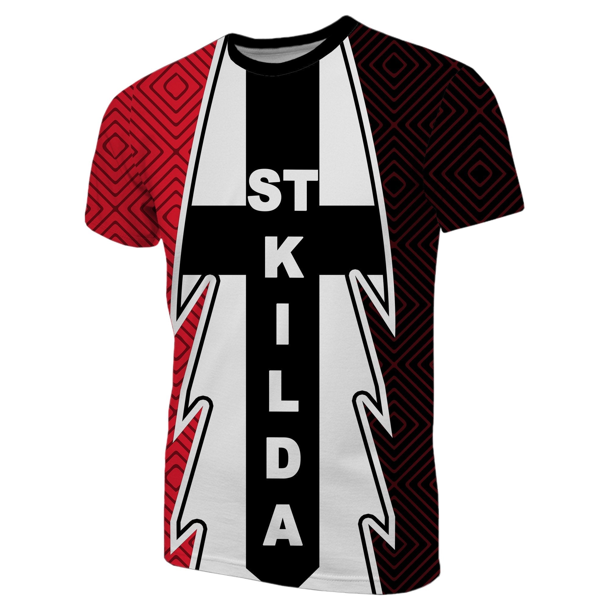 ST Kilda T shirt - Vibe Hoodie Shop