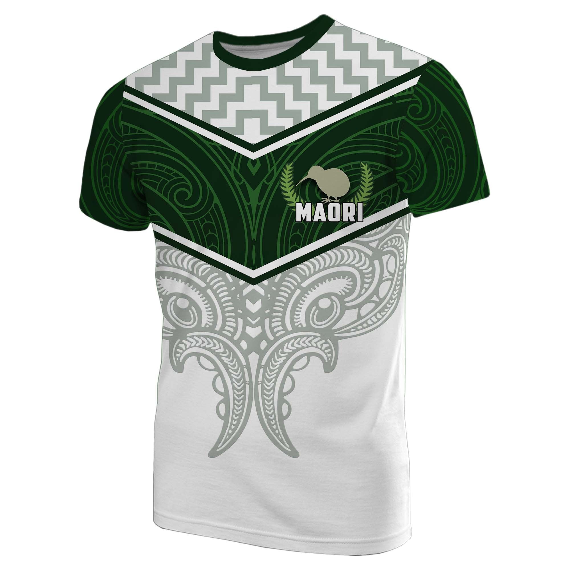 New Zealand M ori Rugby All Stars T shirt - Vibe Hoodie Shop