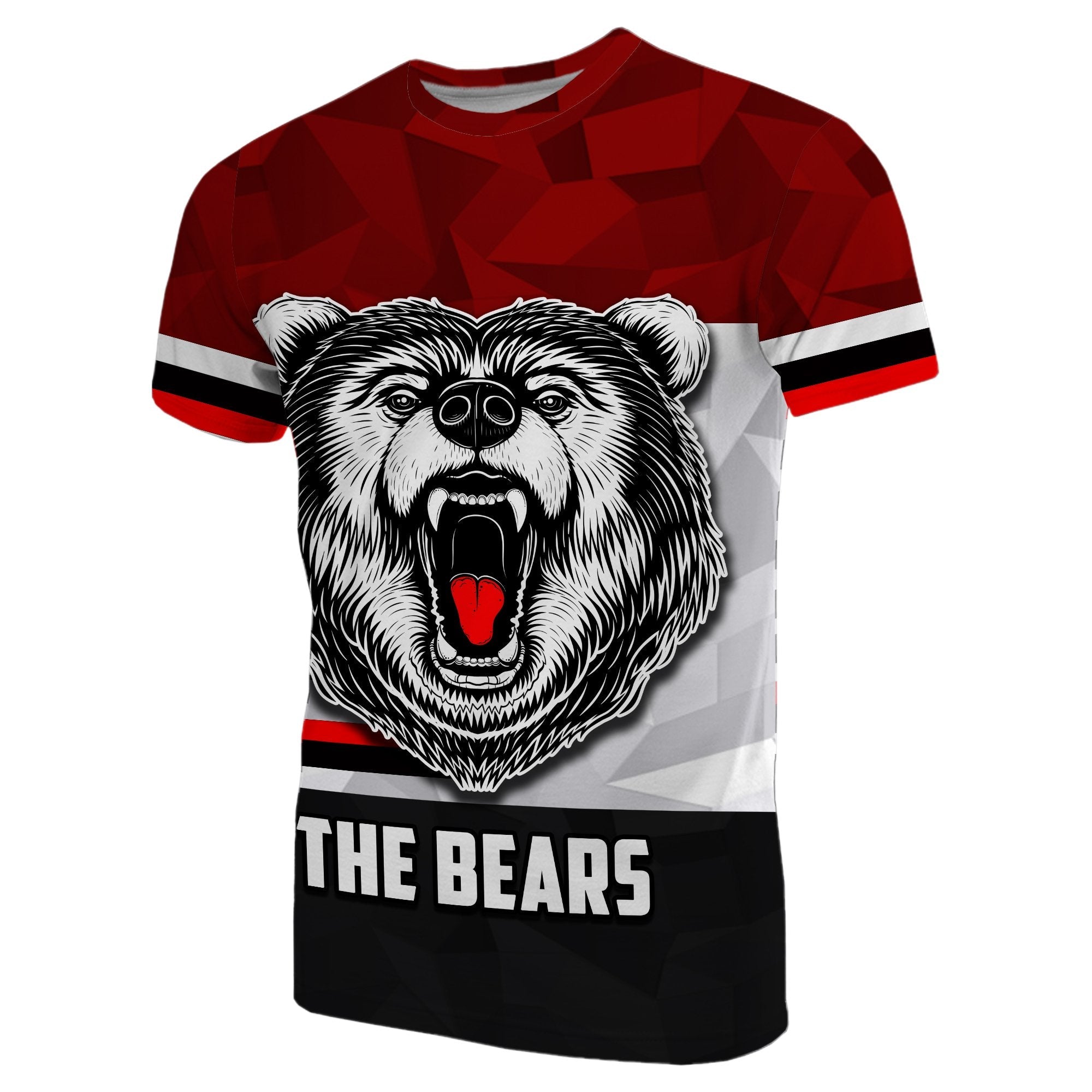 North Sydney Bears T shirt - Vibe Hoodie Shop