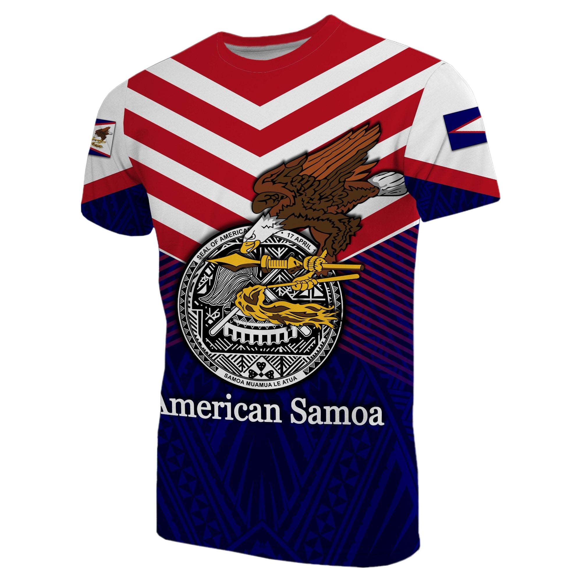 American Samoa Special Style T shirt - Vibe Hoodie Shop