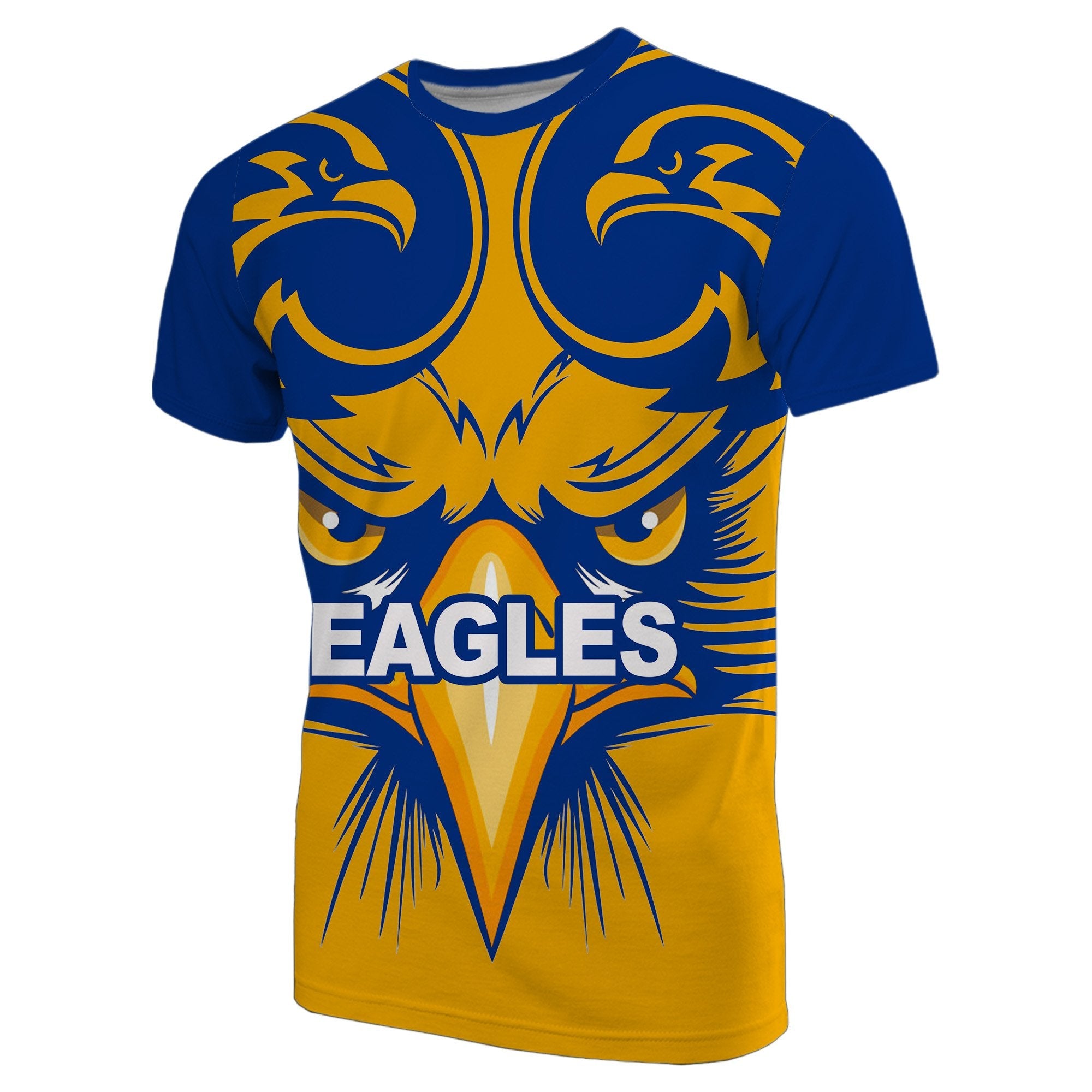 West Coast Eagles T shirt Special Style - Vibe Hoodie Shop