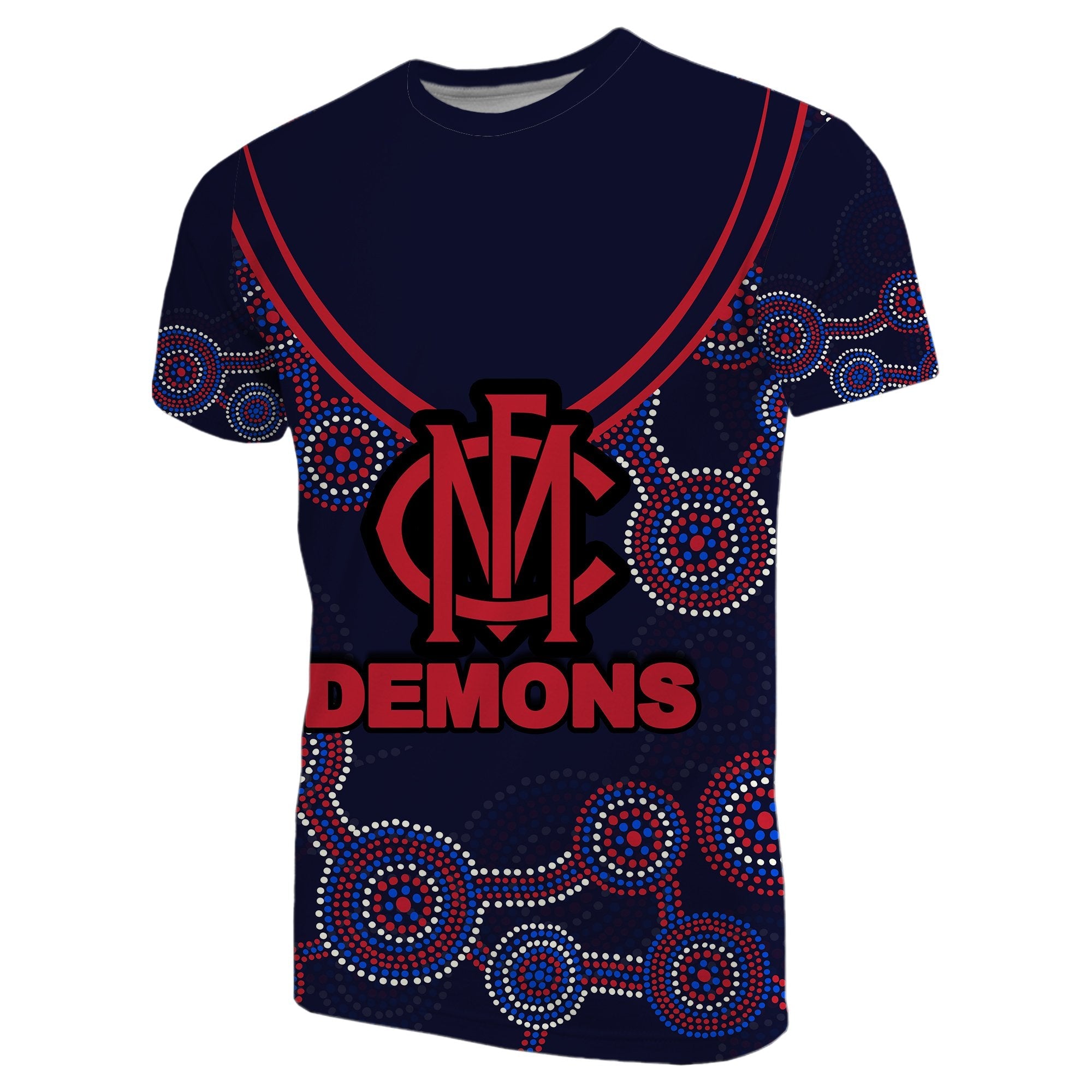 Demons T shirt - Vibe Hoodie Shop