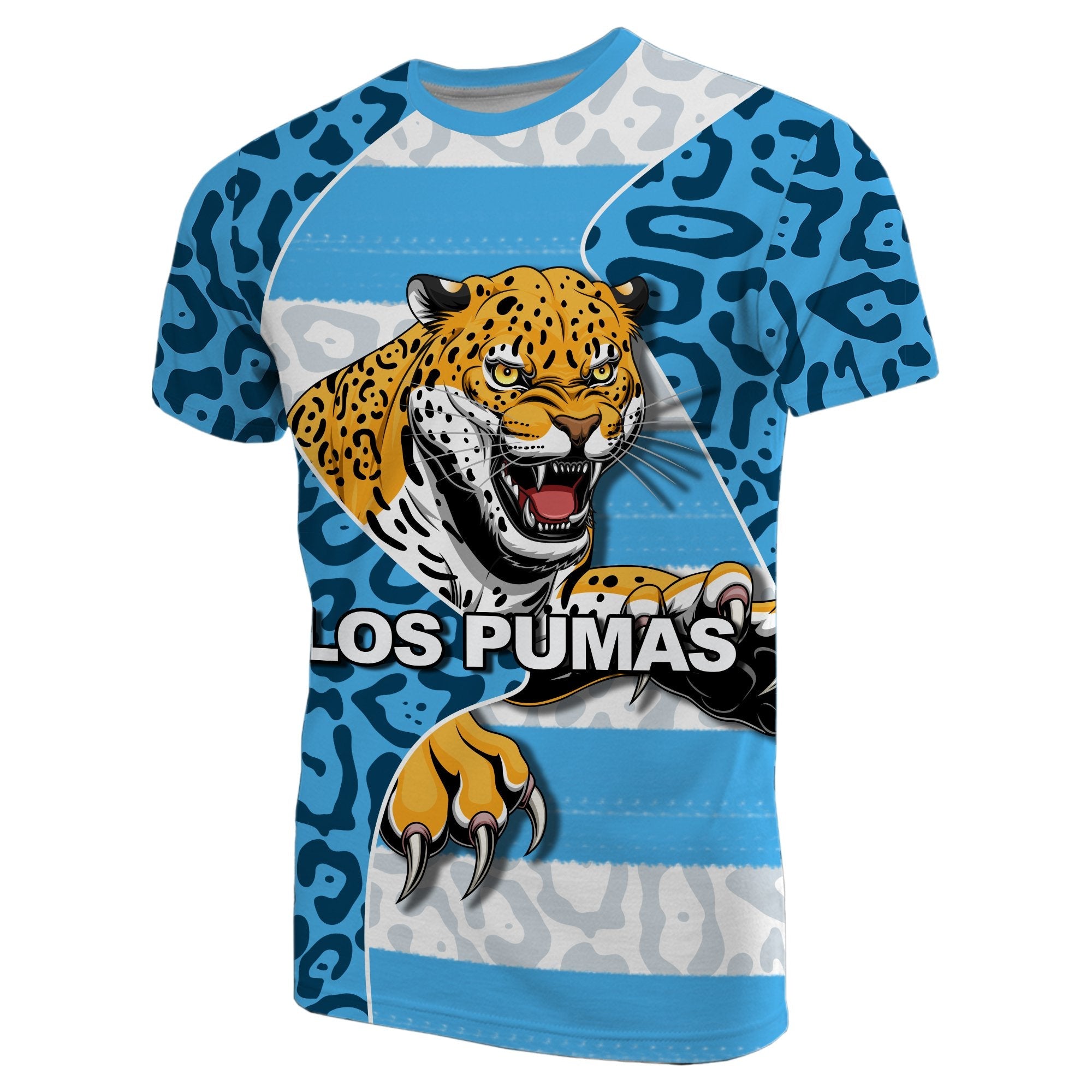 Argentina T shirt Jaguar - Vibe Hoodie Shop