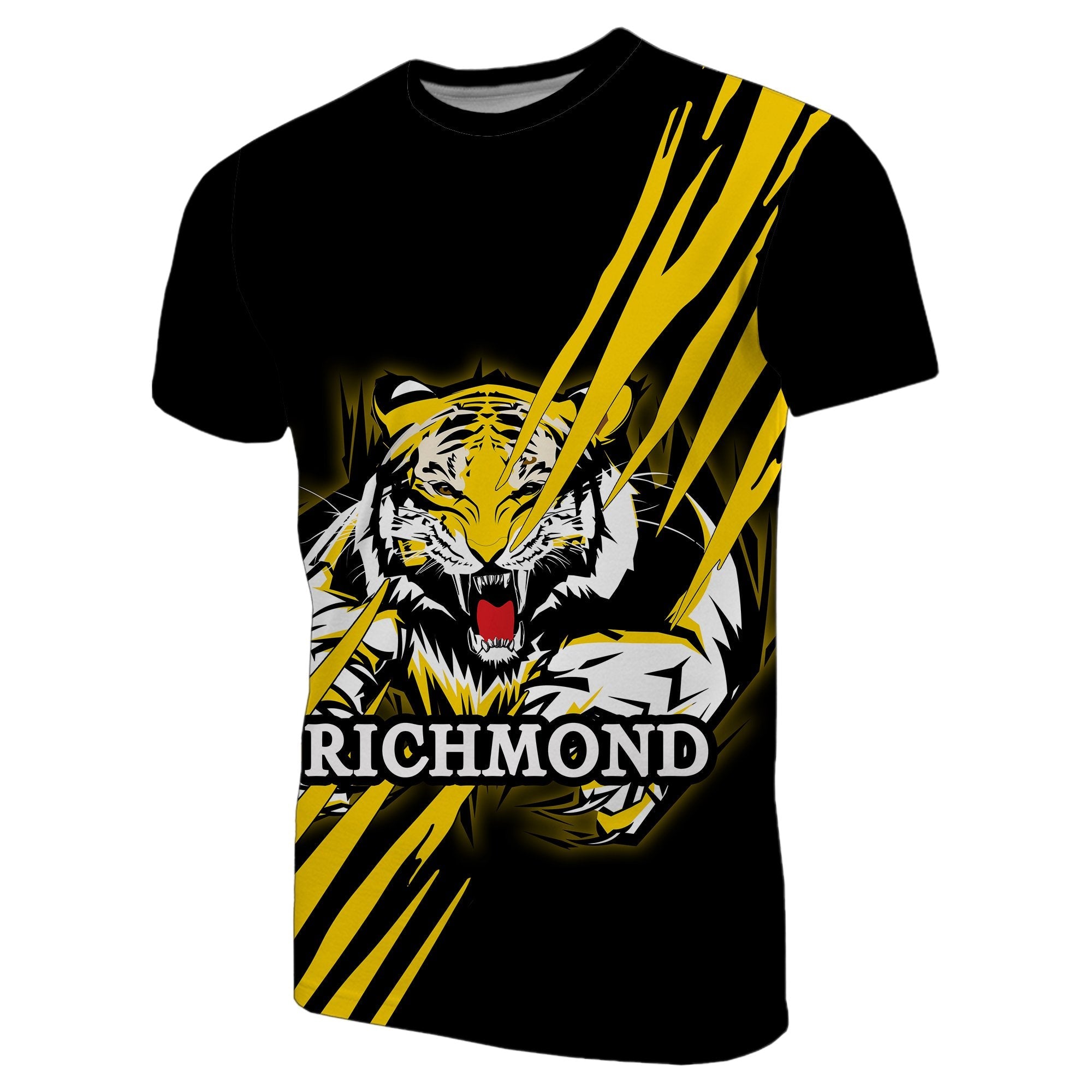 Richmond Tigers T shirt - Vibe Hoodie Shop