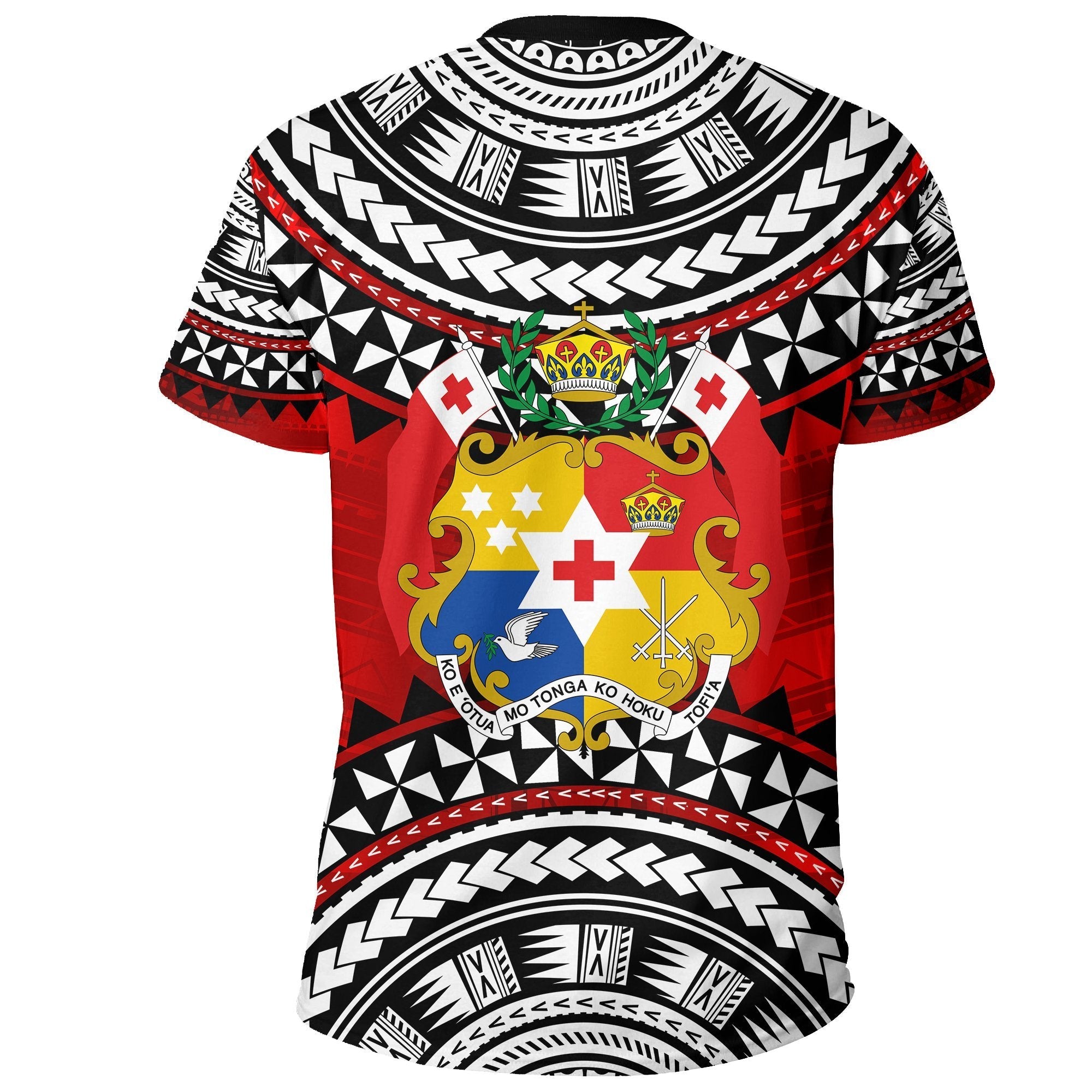 Tonga T shirt - Home - Vibe Hoodie Shop