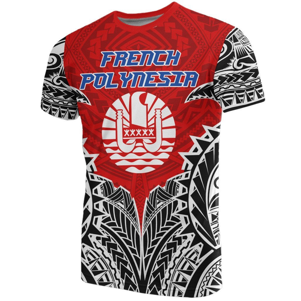 French Polynesia Premium T shirt - Version 2.0 - Vibe Hoodie Shop