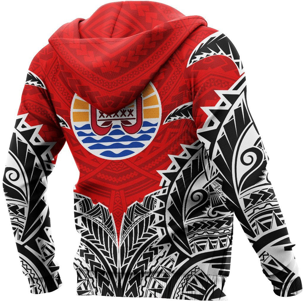 French Polynesia Premium Hoodie - Version 2.0 - Vibe Hoodie Shop