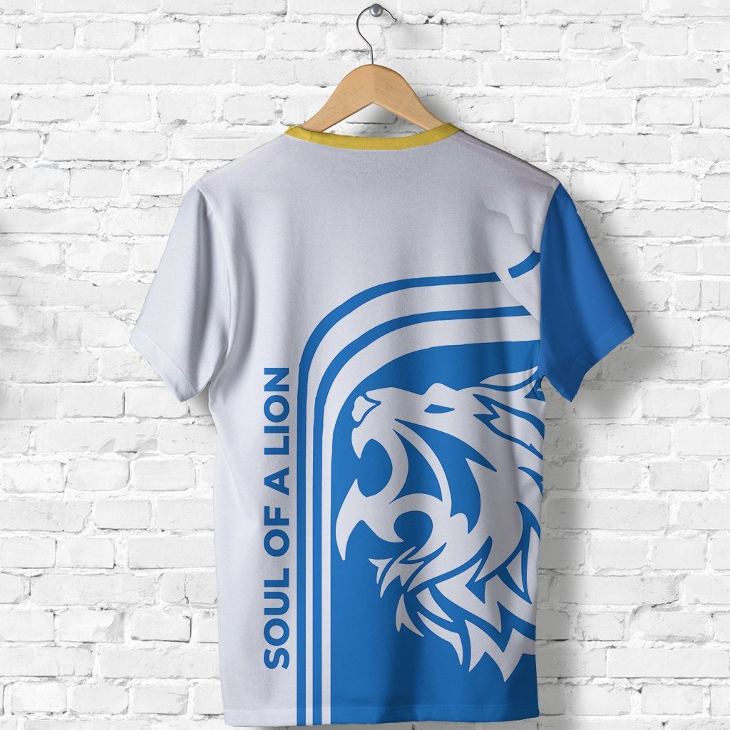 Scotland Soul Of A Lion T shirts - Vibe Hoodie Shop