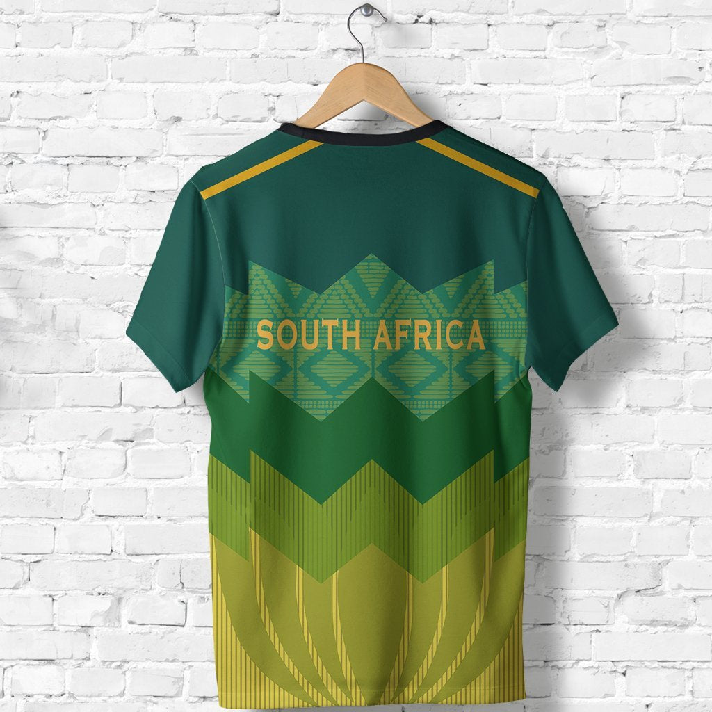 South Africa T shirts Protea Style - Vibe Hoodie Shop