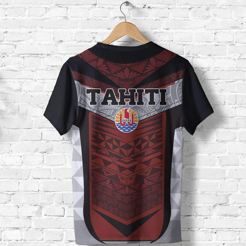 Tahiti T shirts New Polynesian Style - Vibe Hoodie Shop