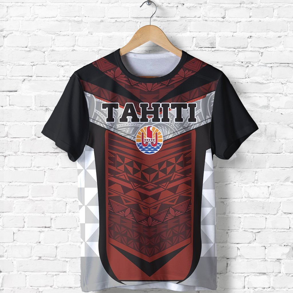 Tahiti T shirts New Polynesian Style - Vibe Hoodie Shop