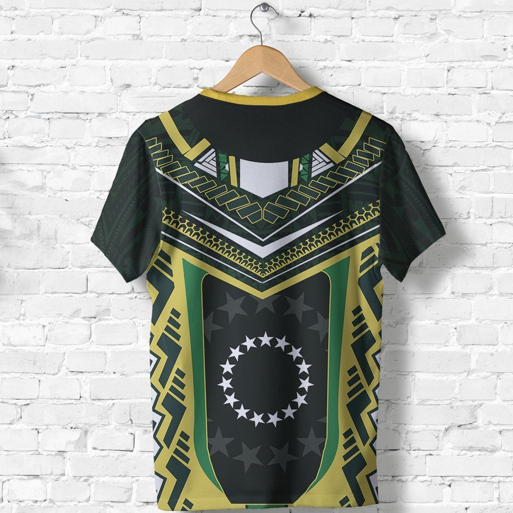 Cook Islands New Polynesian Style T shirts - Vibe Hoodie Shop