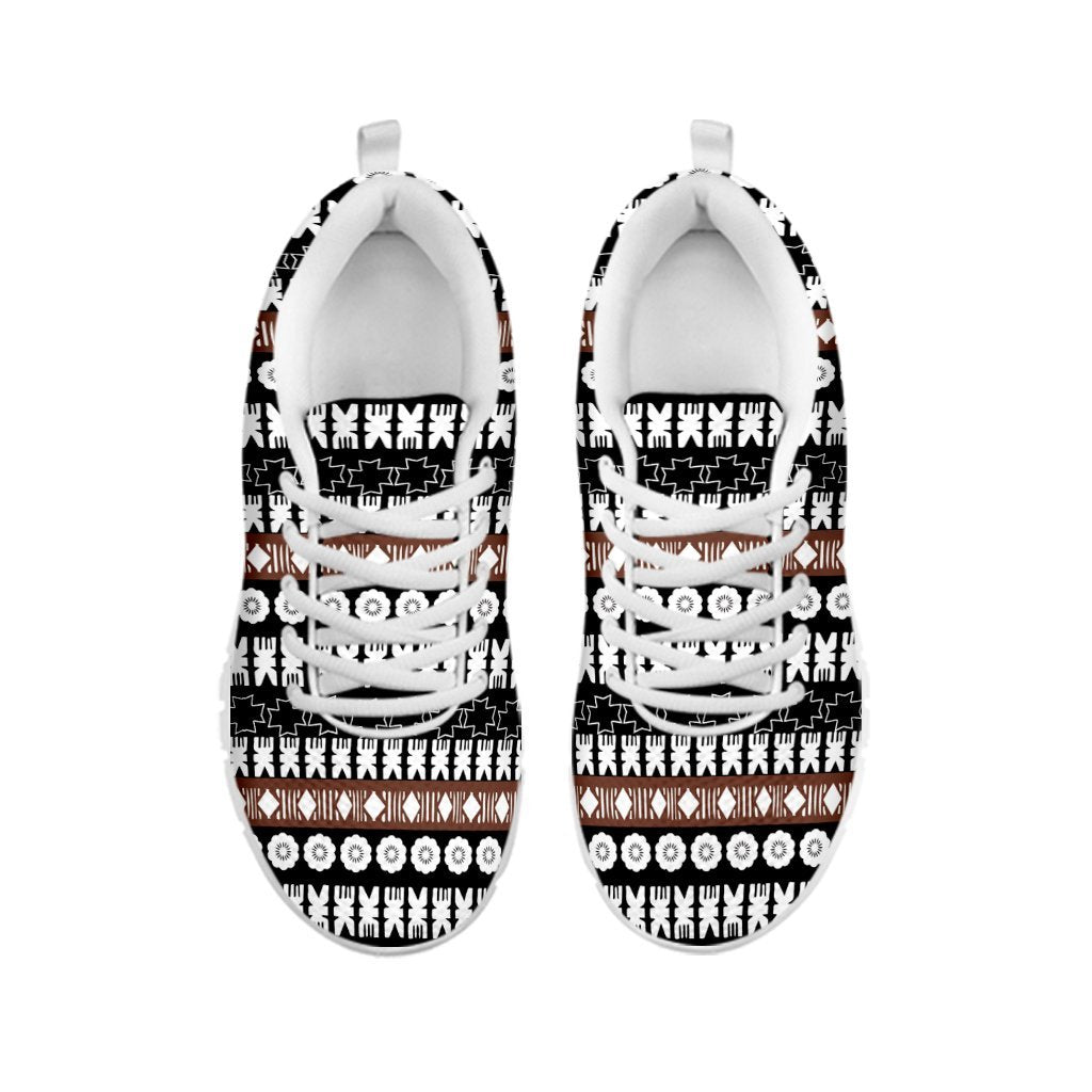 Fiji Tapa Sneakers - Vibe Hoodie Shop