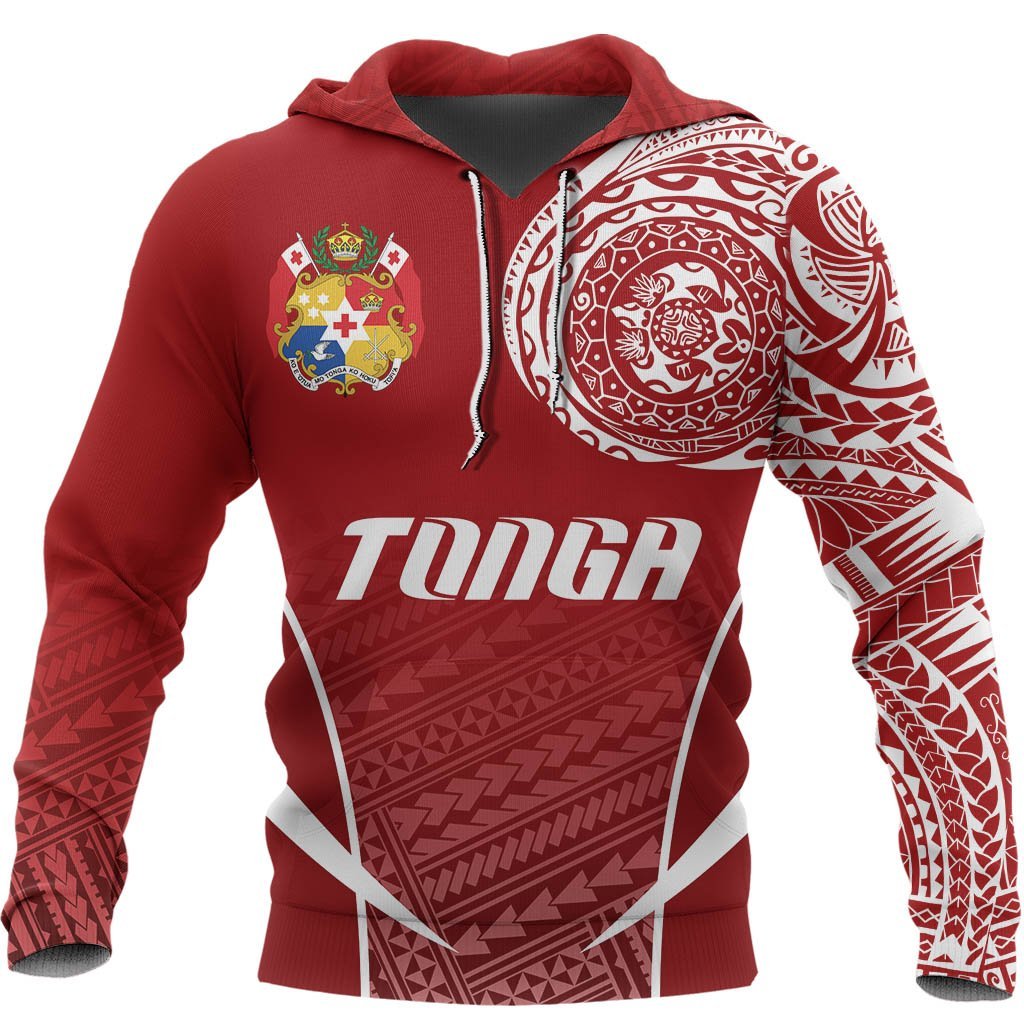 Tonga Active Special Hoodie - Vibe Hoodie Shop