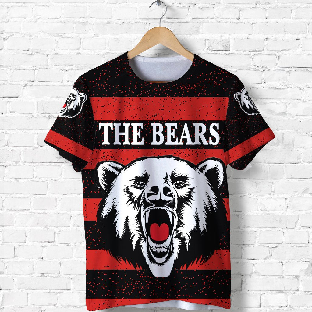 North Sydney T shirt The Bears Original Style - Vibe Hoodie Shop