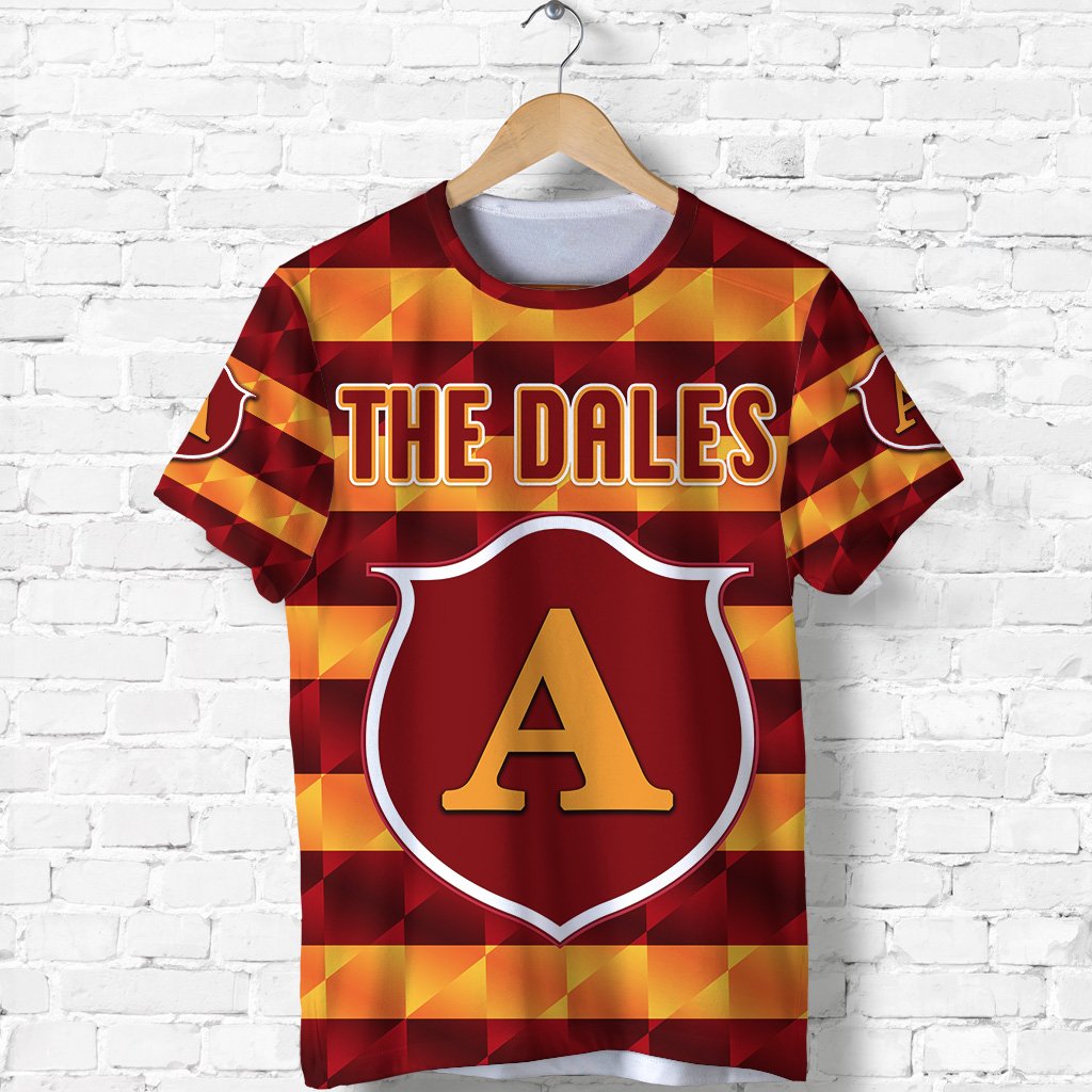 Annandale T shirt The Dales Original Style - Vibe Hoodie Shop