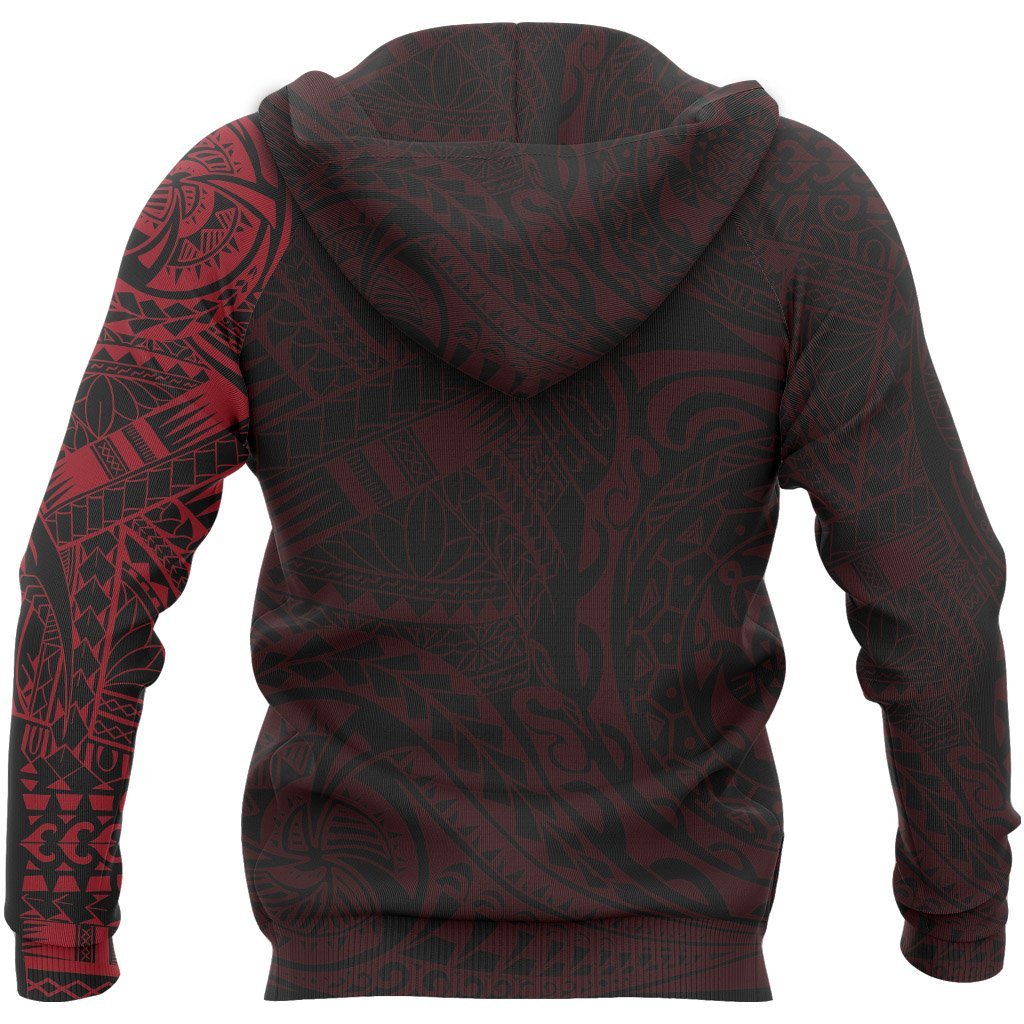 Hoodie Tonga In My Heart Polynesian Tattoo Style New New - Vibe Hoodie Shop