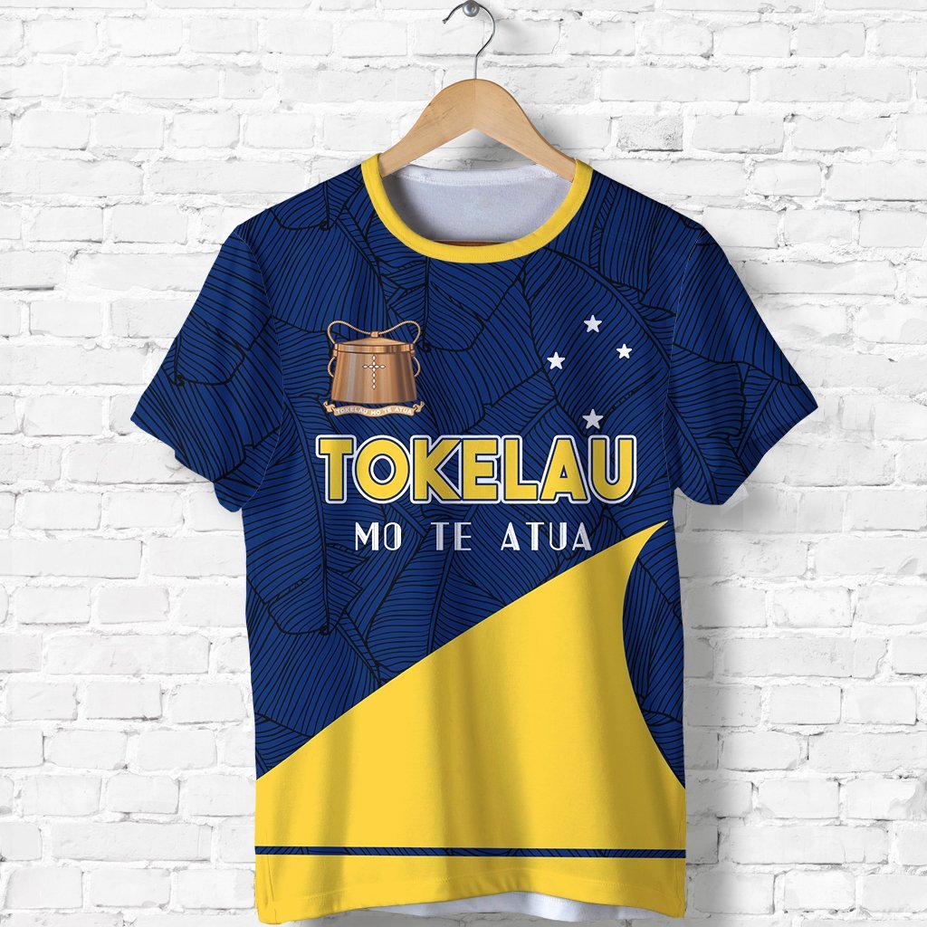 Tokelau T shirt Polynesian Canoe Style - Vibe Hoodie Shop