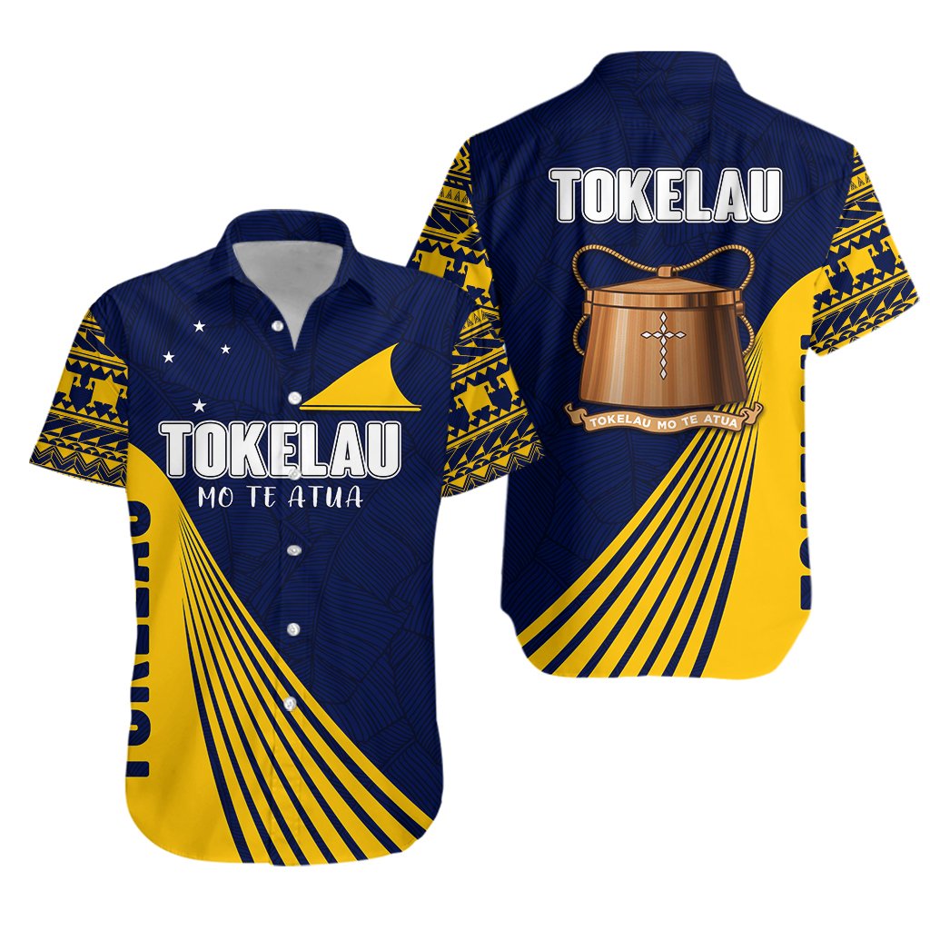 Tokelau Hawaiian Shirt - Vibe Hoodie Shop