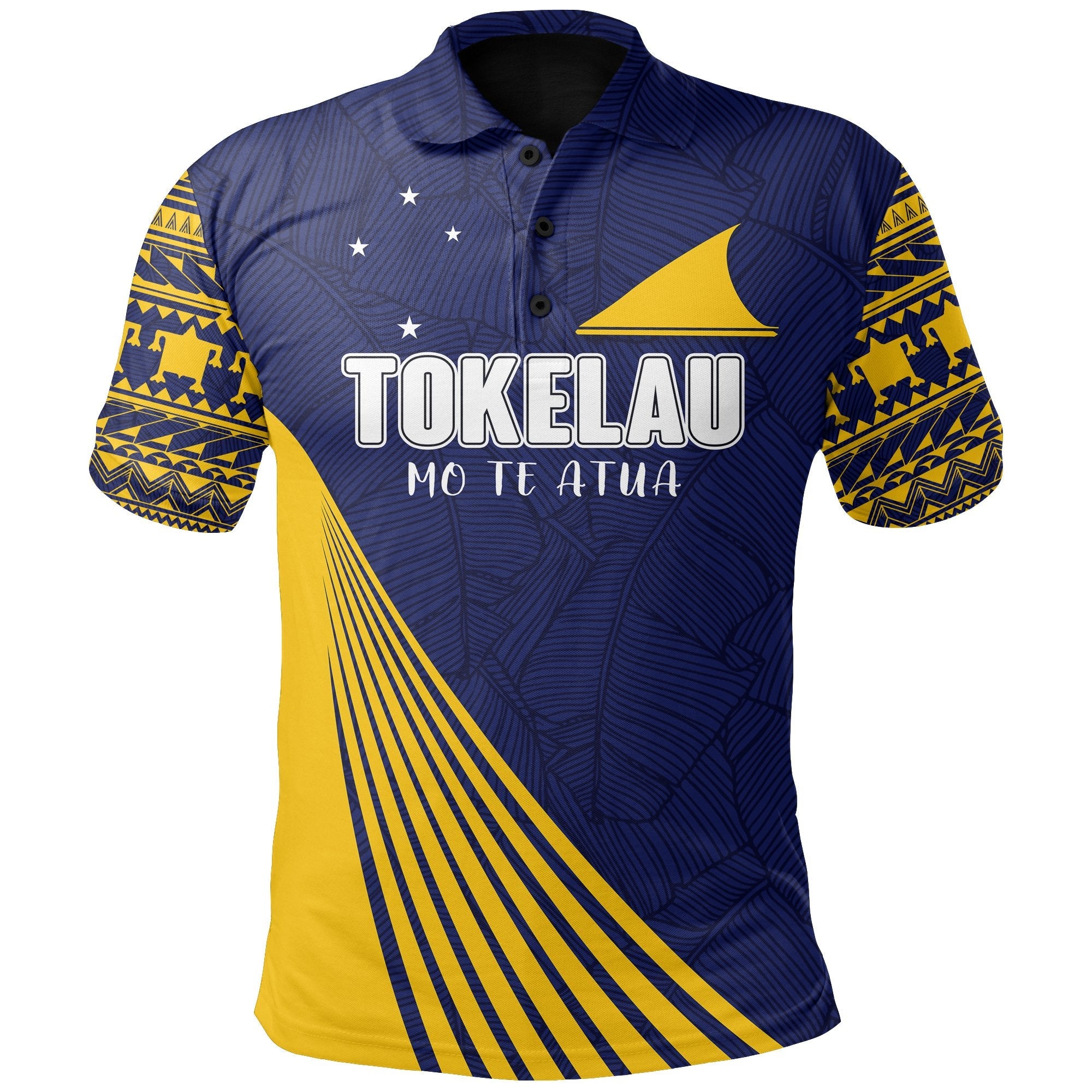 Tokelau Polo Shirt - Vibe Hoodie Shop