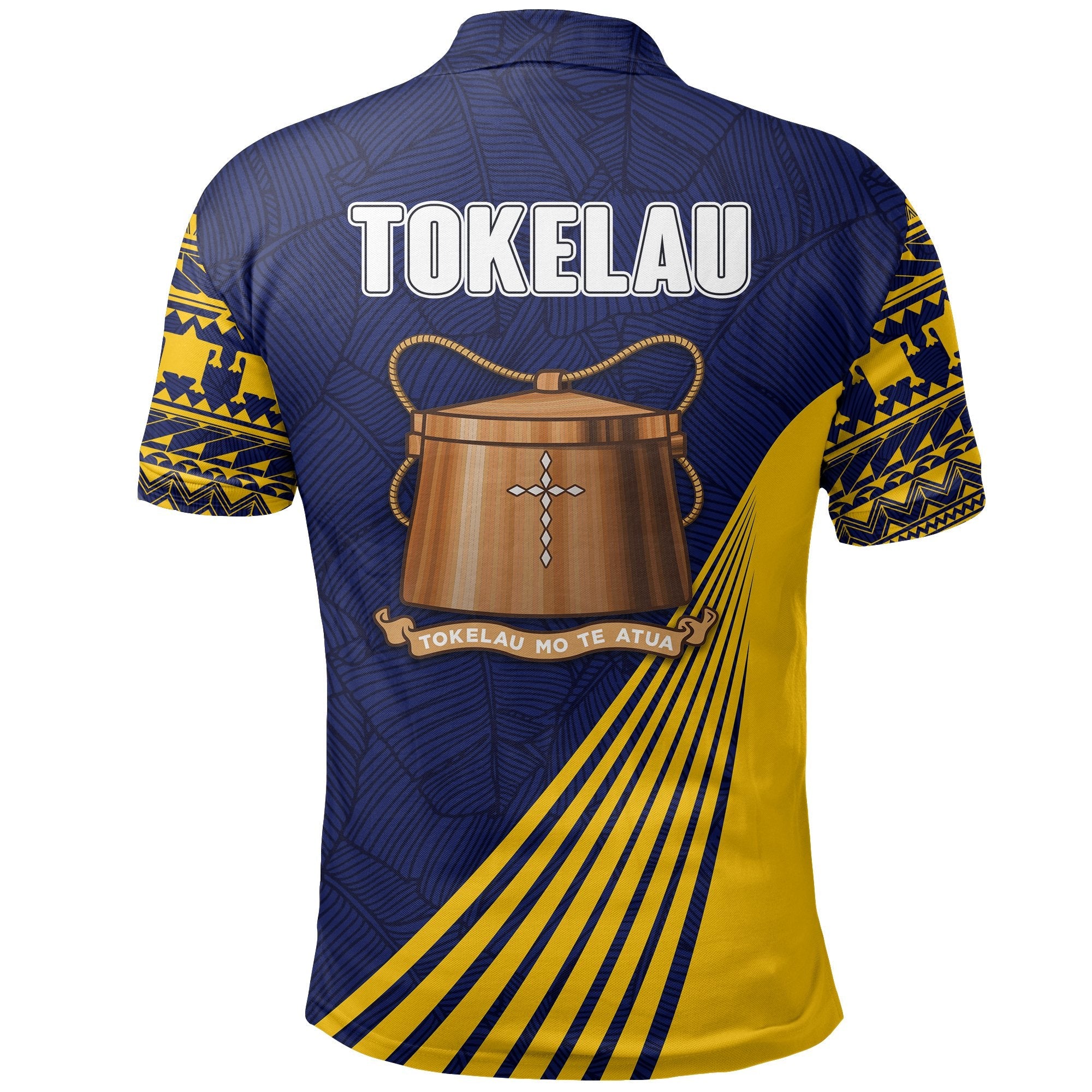 Tokelau Polo Shirt - Vibe Hoodie Shop