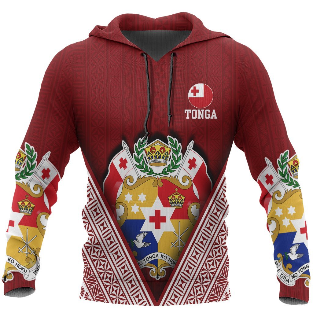 Tonga Dreamer Pullover Hoodie - Vibe Hoodie Shop