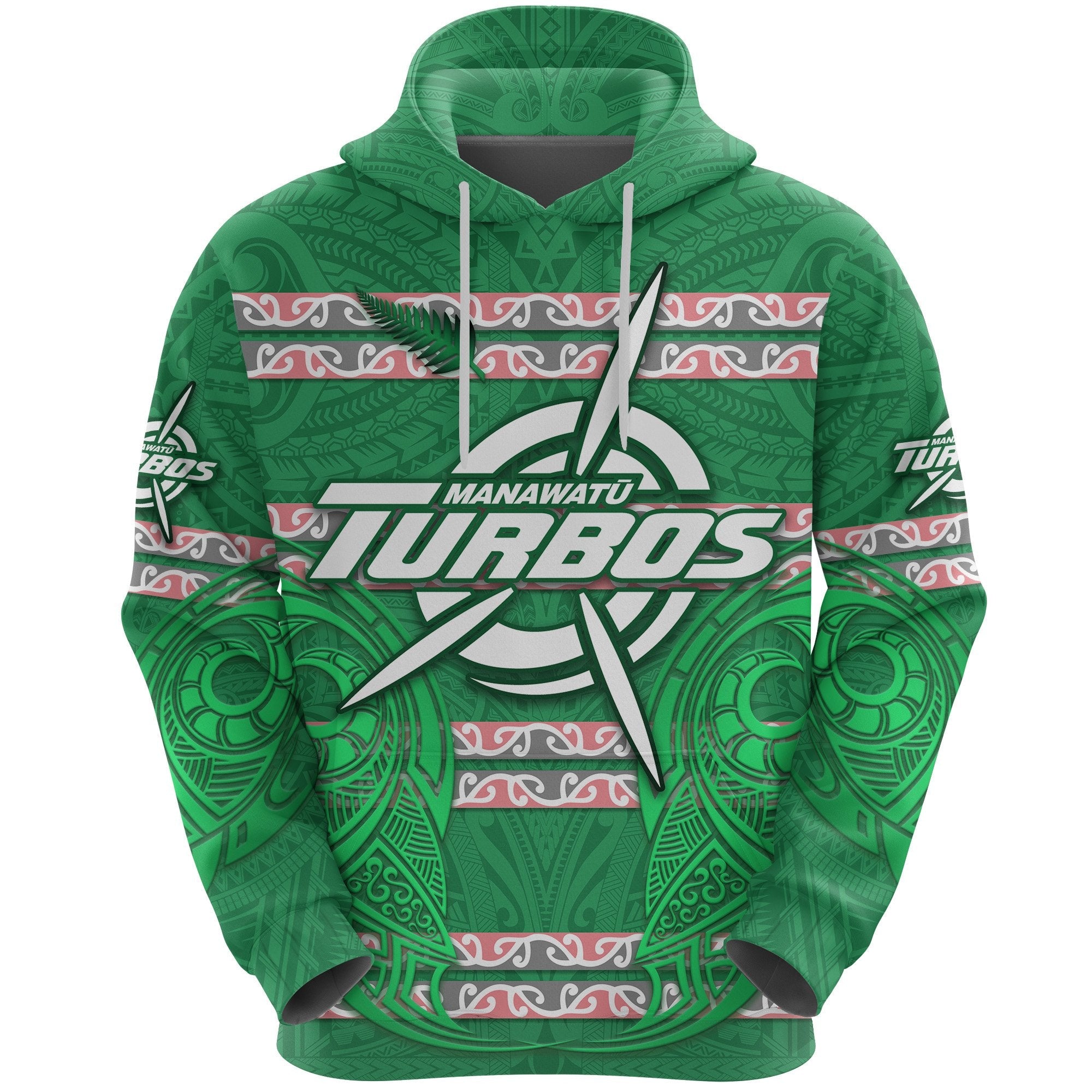 Manawatu Turbos Hoodie Maori Vibes - Vibe Hoodie Shop