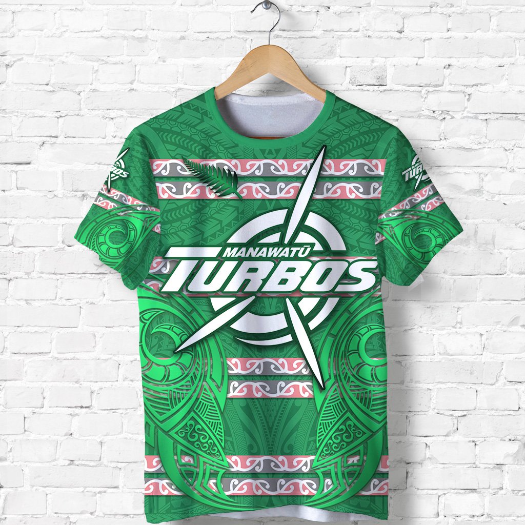 Manawatu Turbos T shirt Maori Vibes - Vibe Hoodie Shop