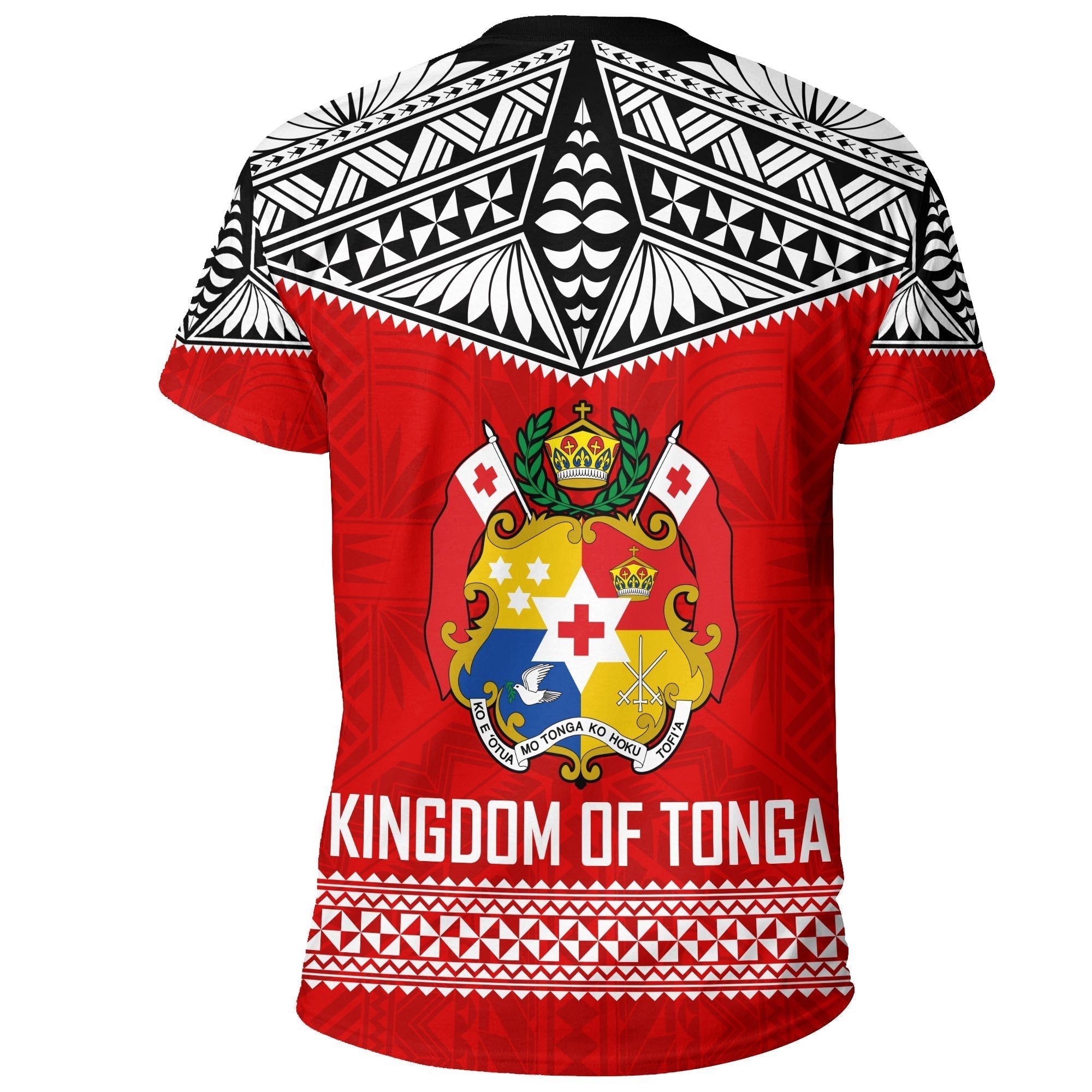 Tonga T shirt Mate Ma'A Tonga - Vibe Hoodie Shop