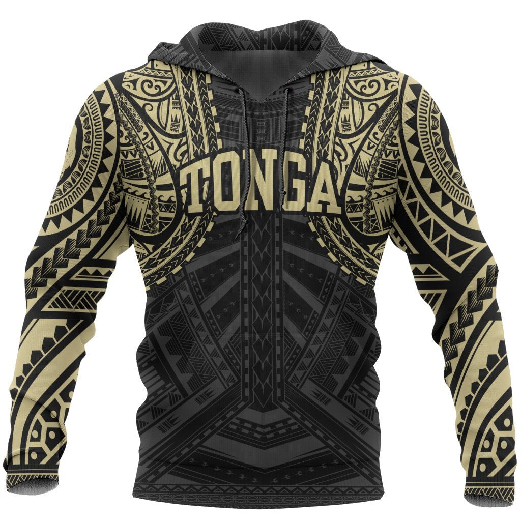 Tonga Spirit Pullover Hoodie - Vibe Hoodie Shop