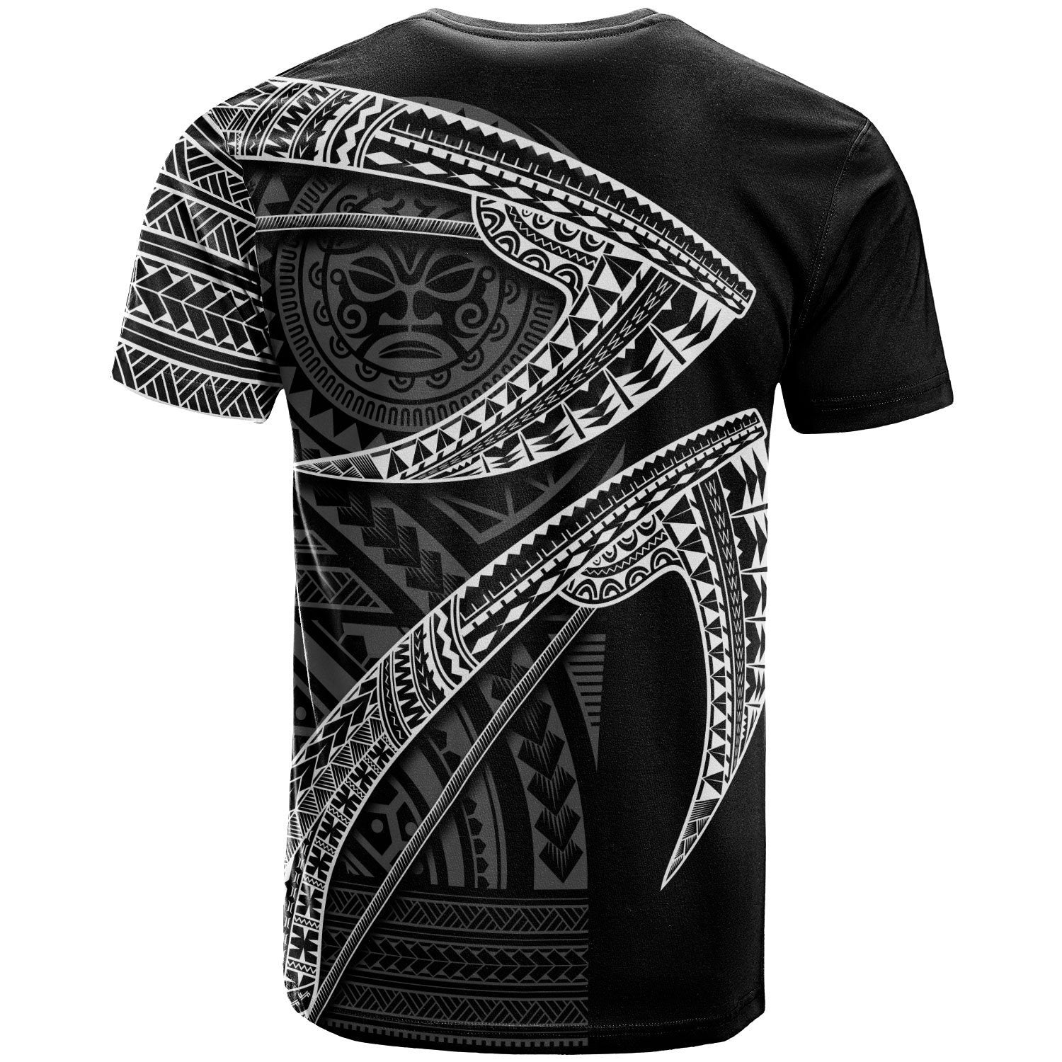 Vanuatu T shirt - Fish Hook - Vibe Hoodie Shop