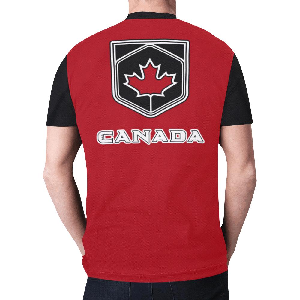 Canada T shirt - Vibe Hoodie Shop